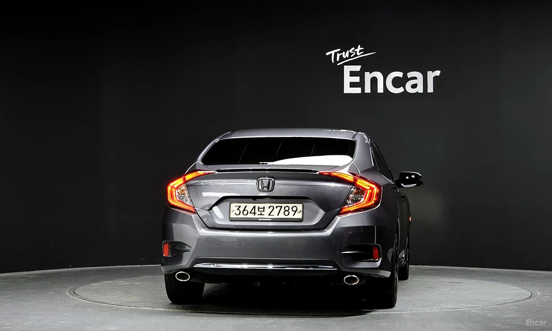 Honda Civic превью 4