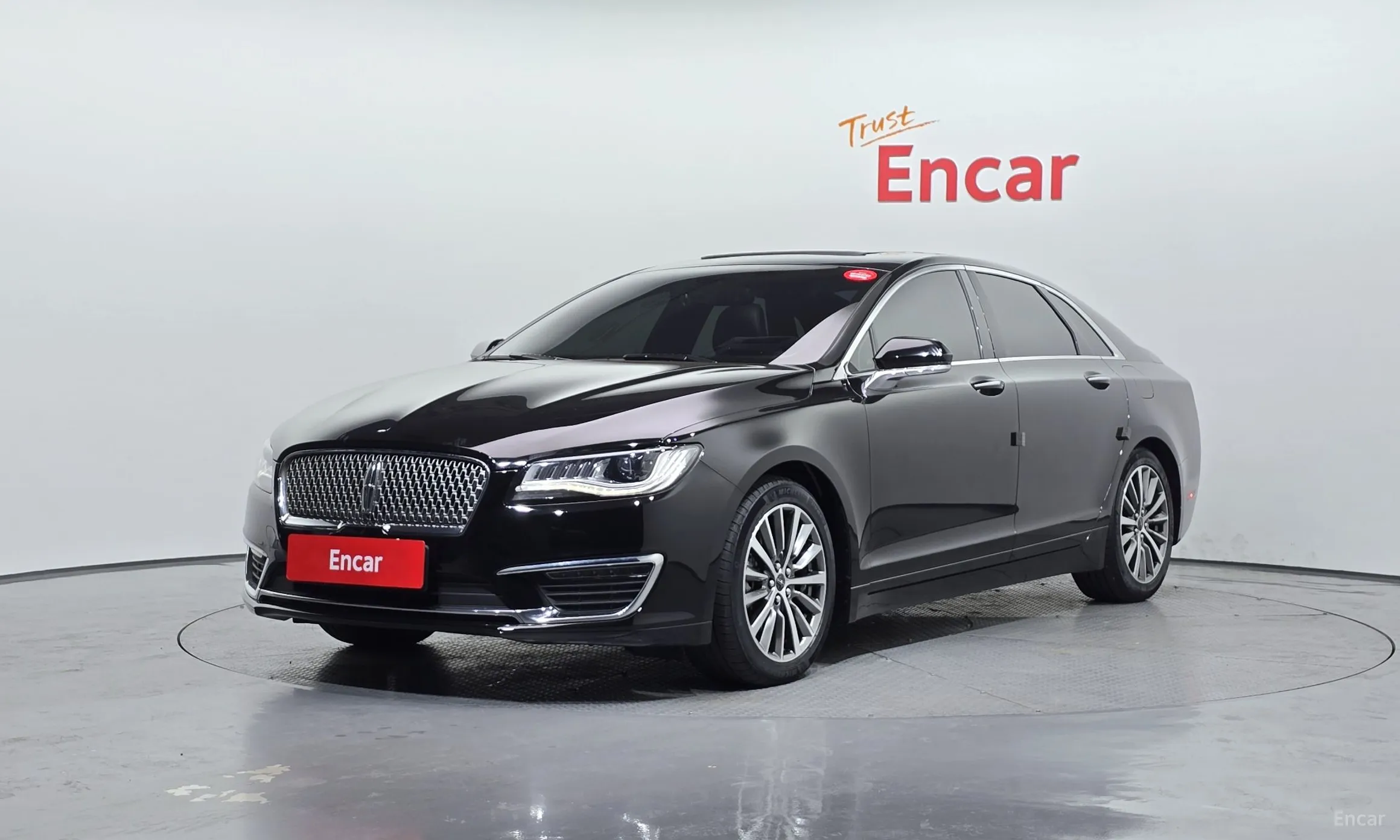 New MKZ