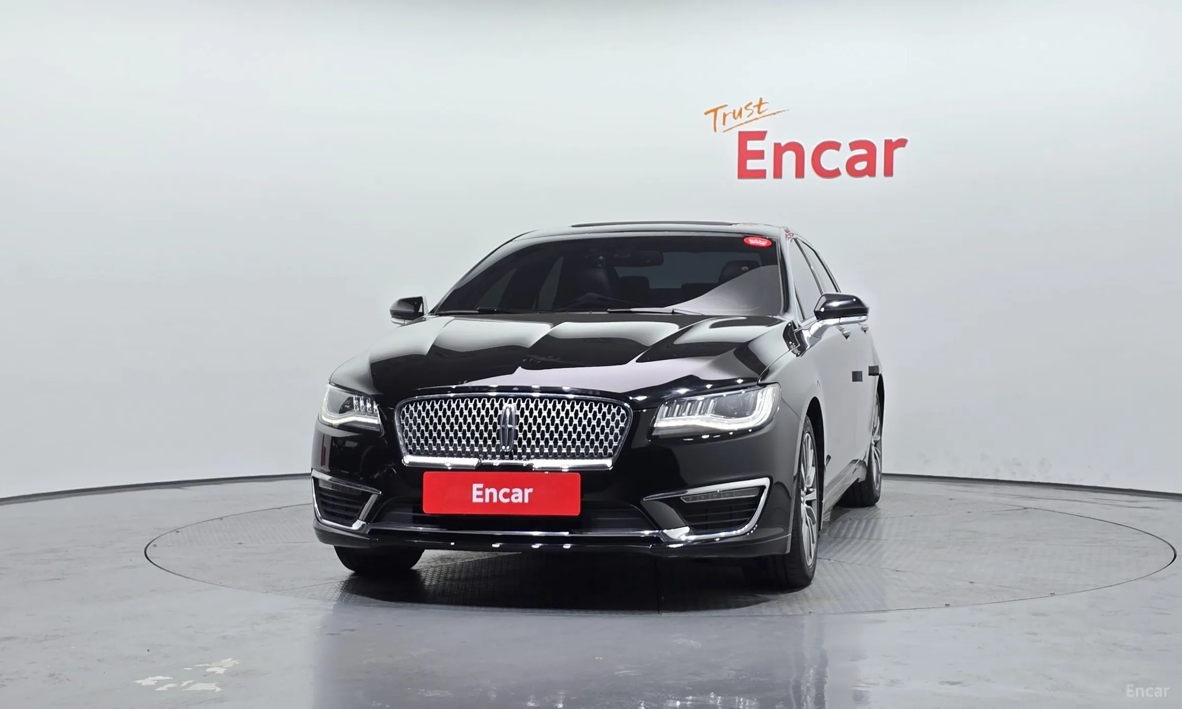 Lincoln New MKZ превью 3