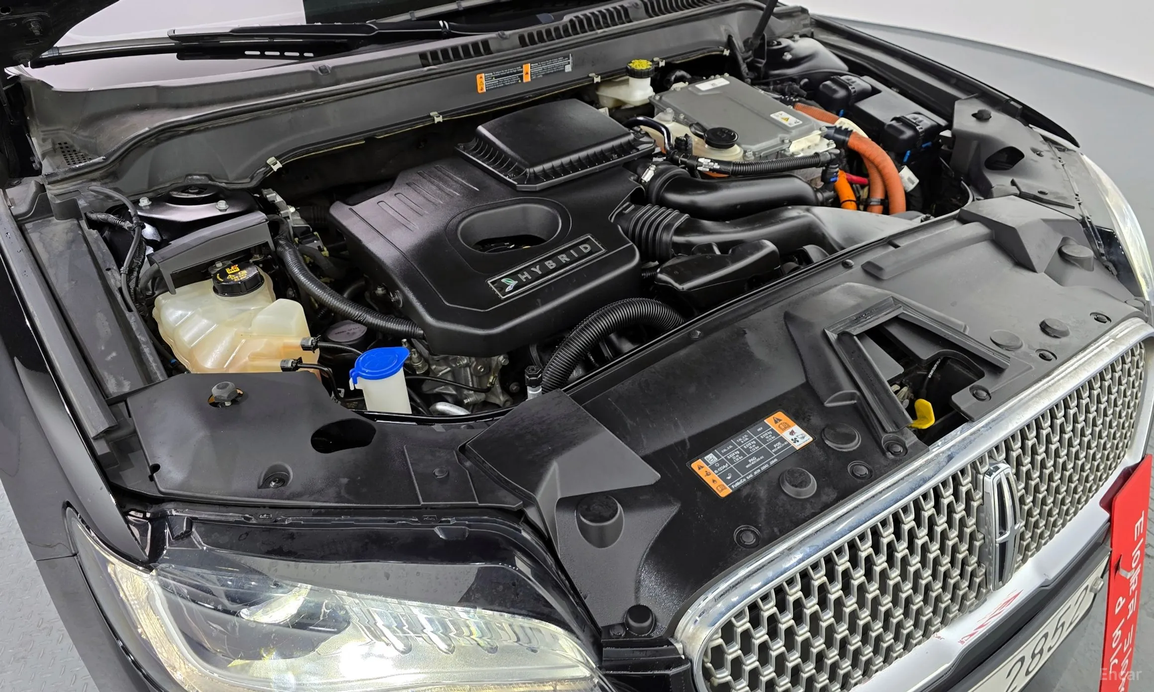 Lincoln New MKZ превью 6