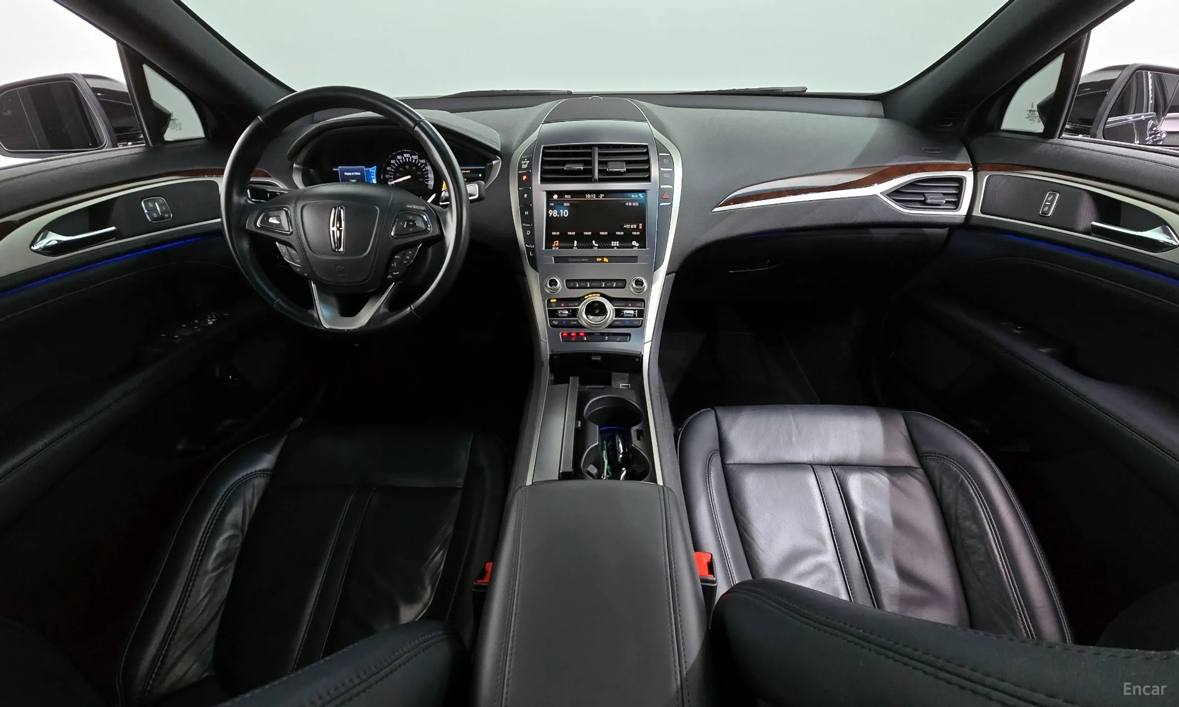 Lincoln New MKZ превью 7