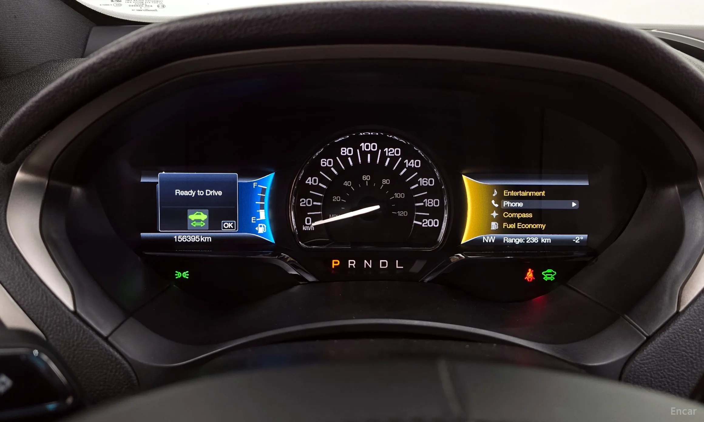 Lincoln New MKZ превью 8