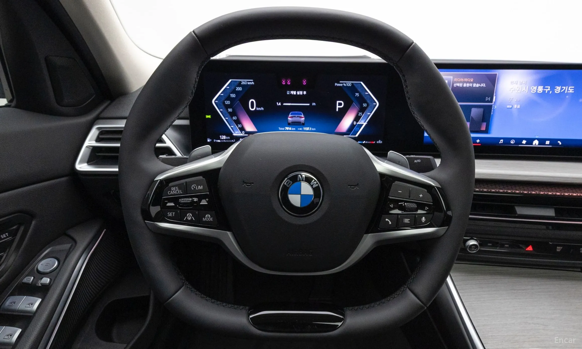 BMW 3 Series (G20) превью 10