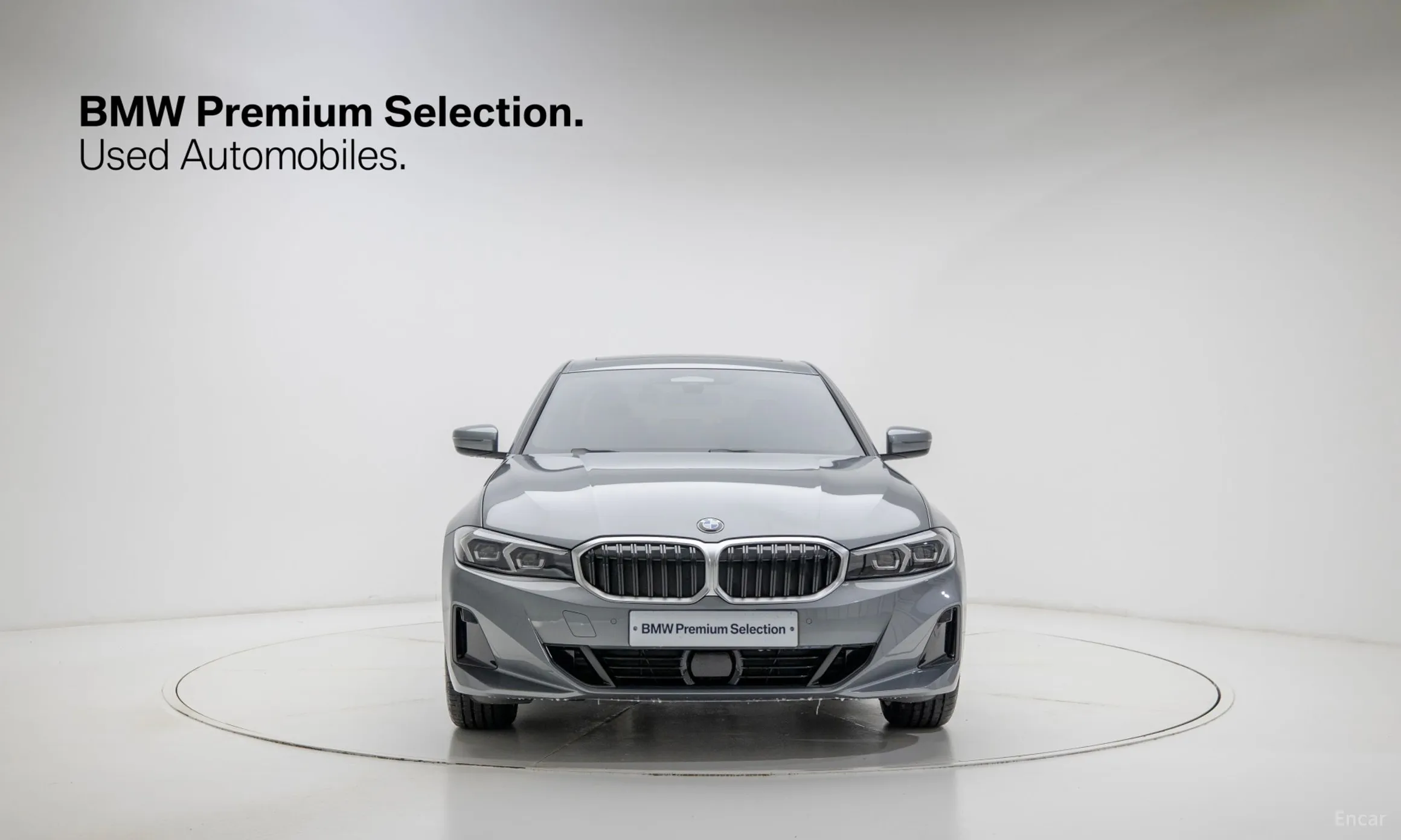 BMW 3 Series (G20) превью 2