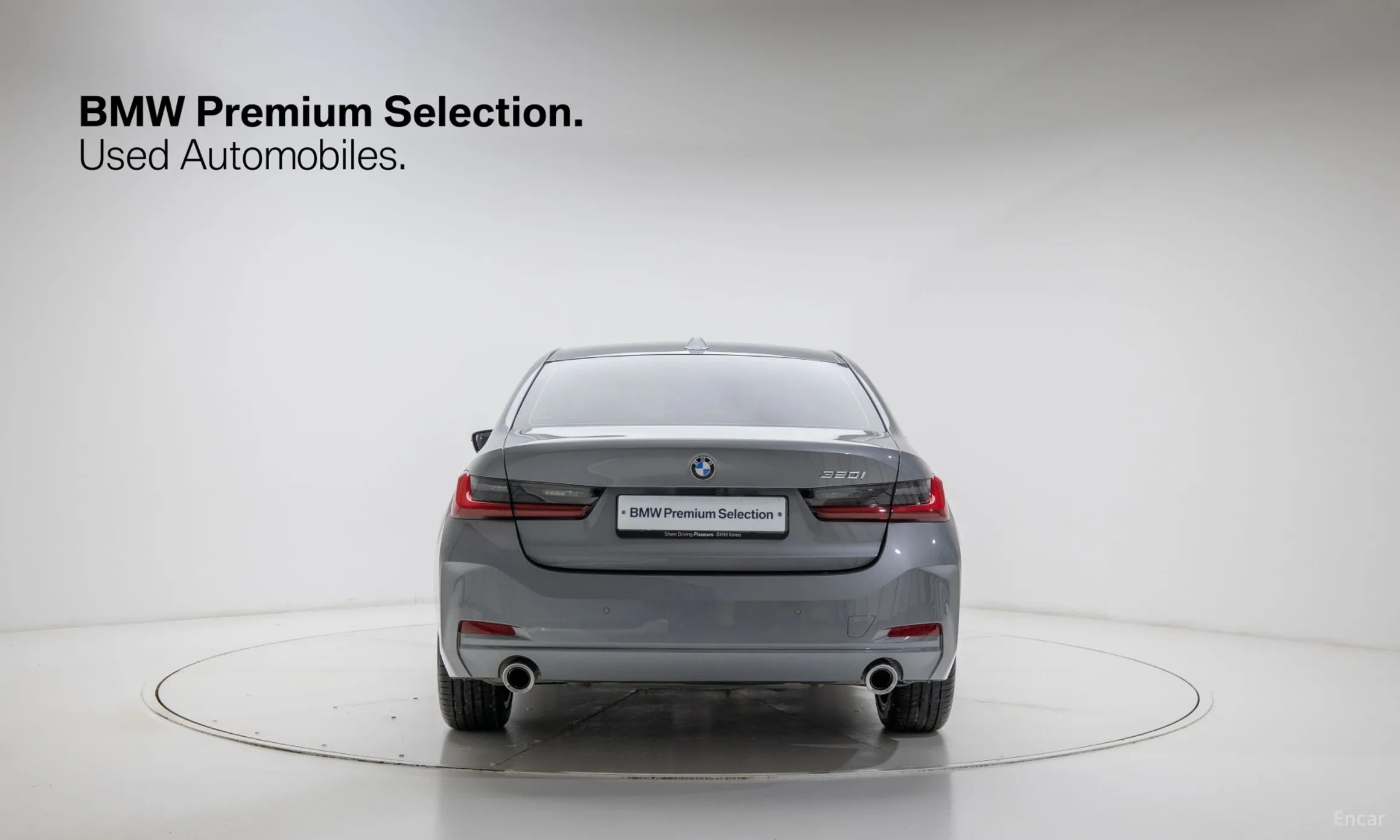 BMW 3 Series (G20) превью 3