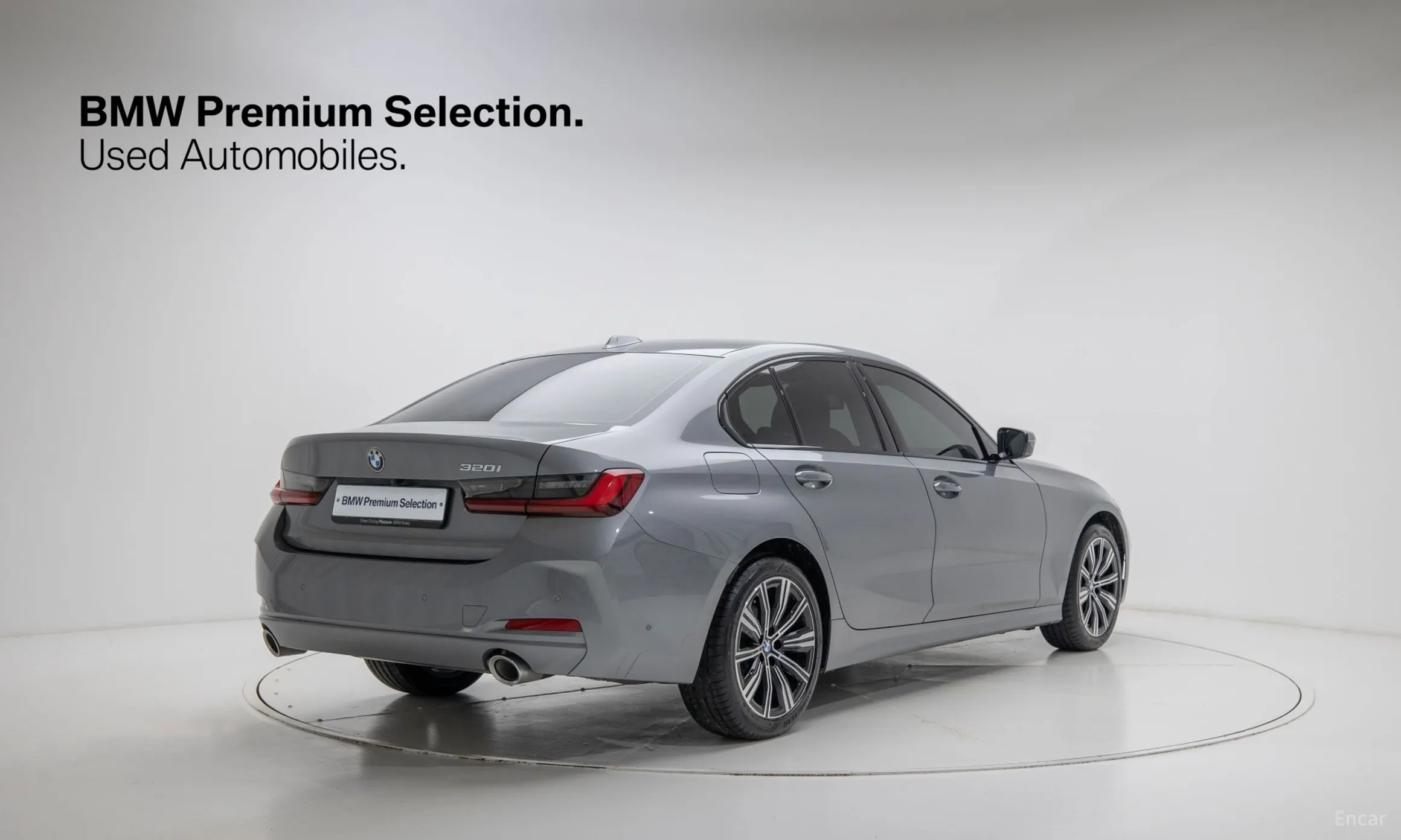 BMW 3 Series (G20) превью 4
