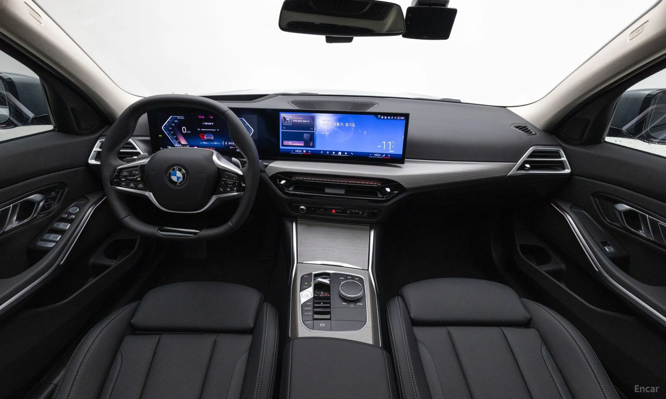BMW 3 Series (G20) превью 7