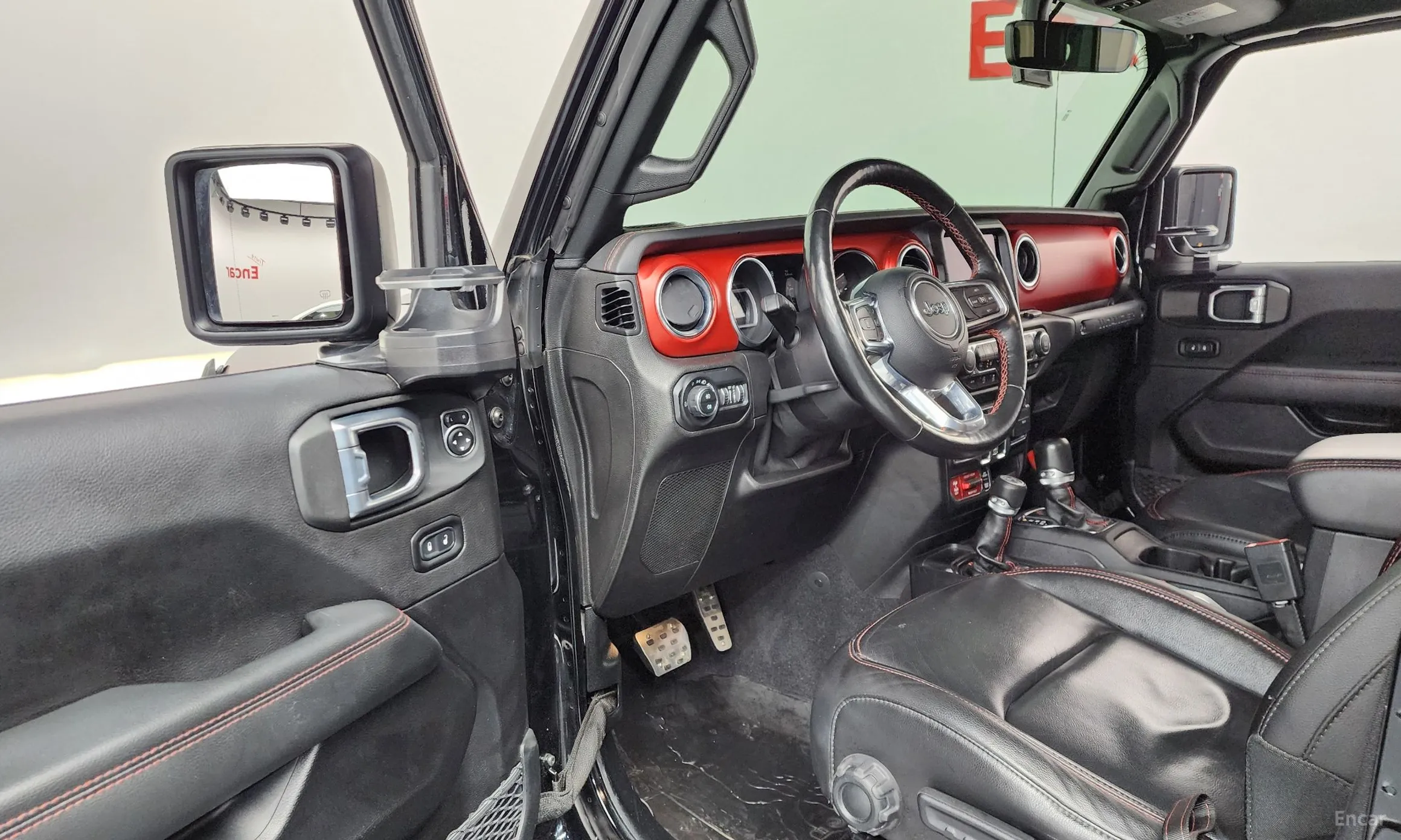 Jeep Wrangler (JL) превью 10