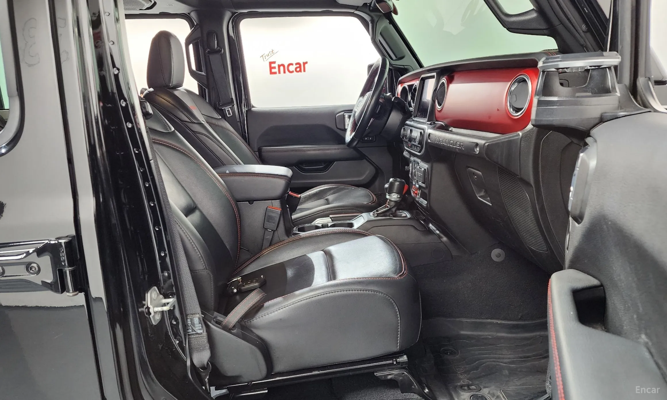 Jeep Wrangler (JL) превью 11