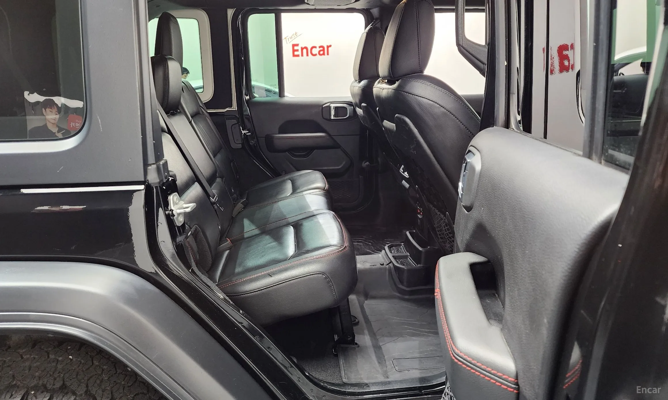 Jeep Wrangler (JL) превью 12