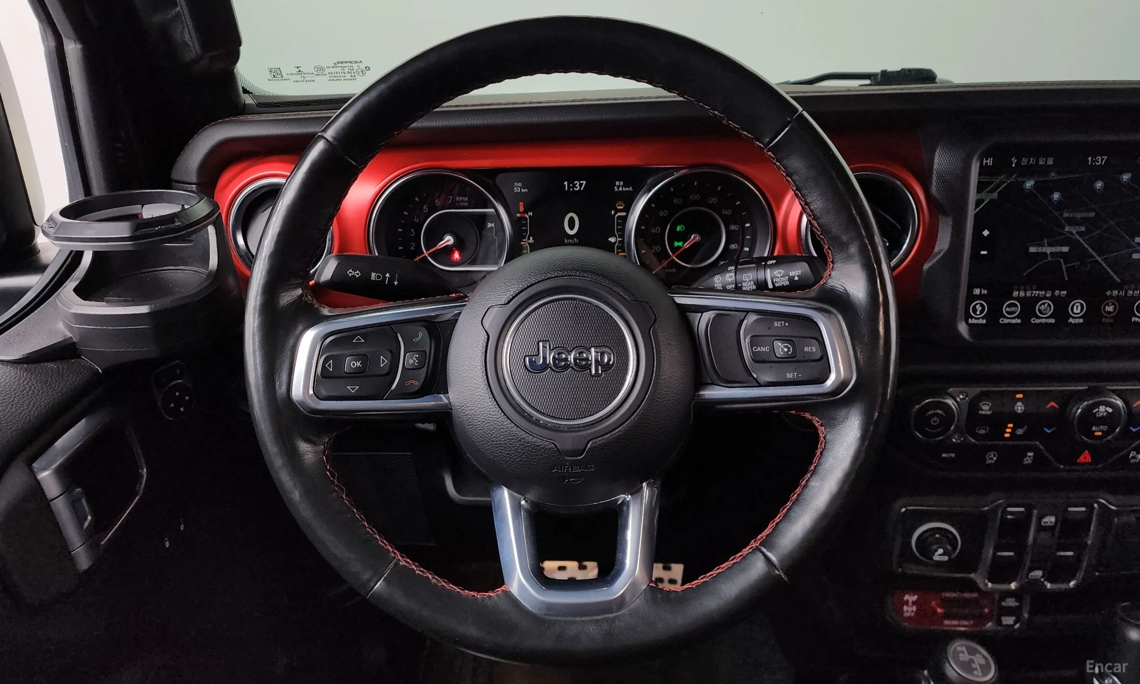 Jeep Wrangler (JL) превью 13
