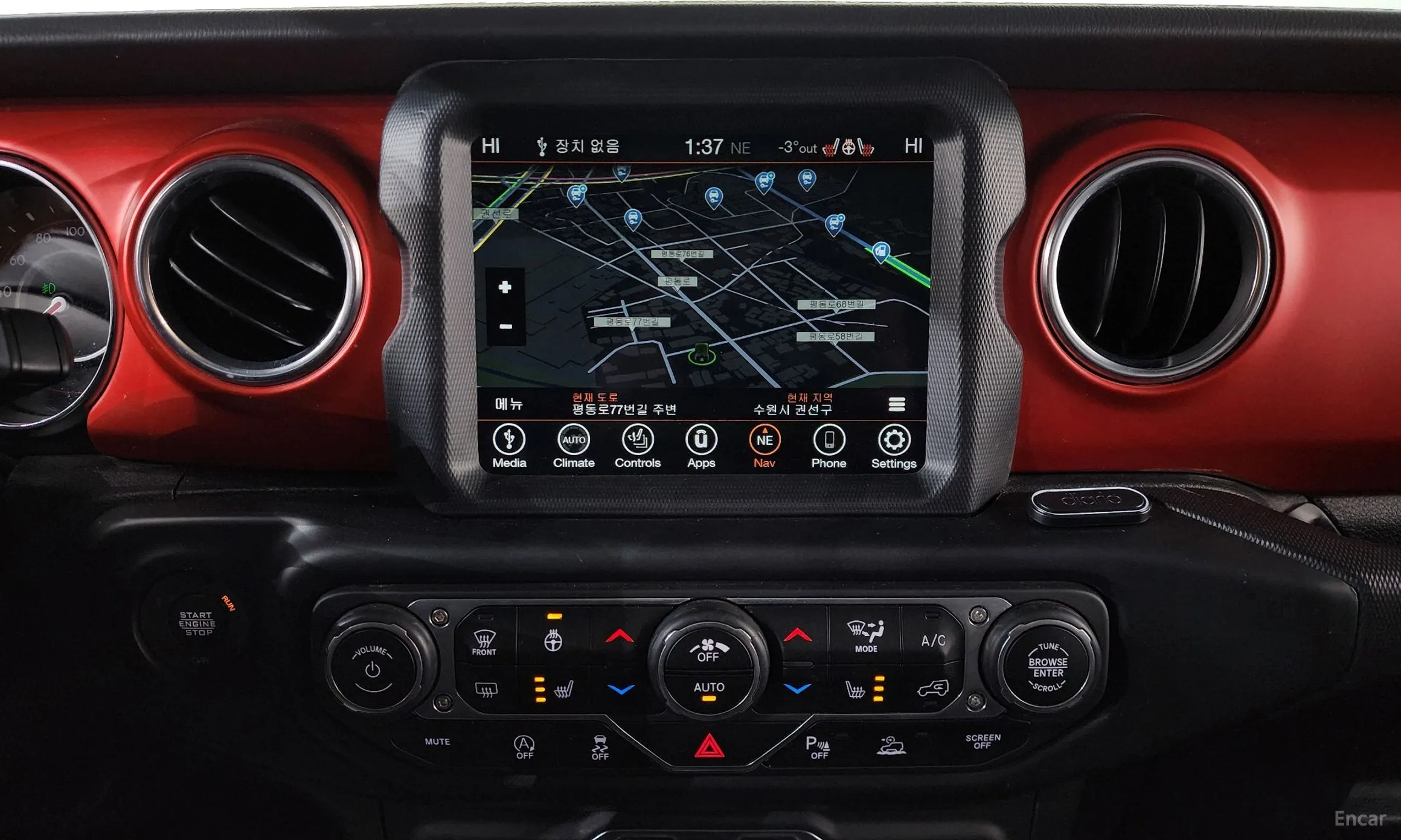 Jeep Wrangler (JL) превью 15