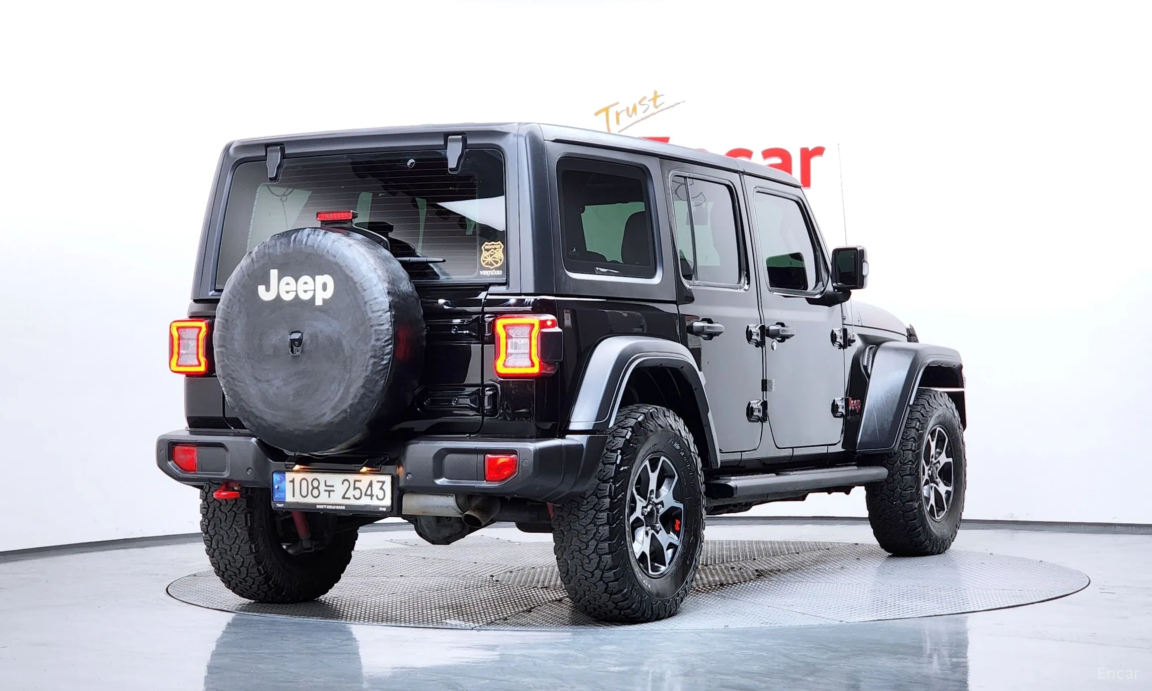 Jeep Wrangler (JL) превью 2