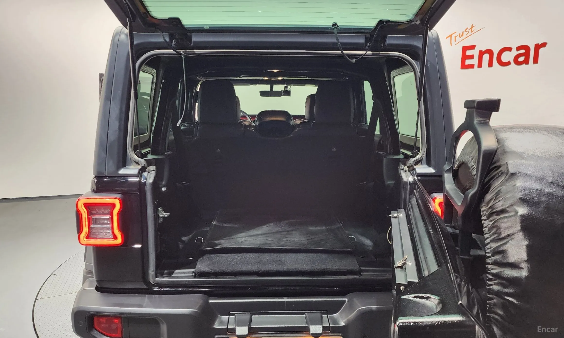 Jeep Wrangler (JL) превью 20