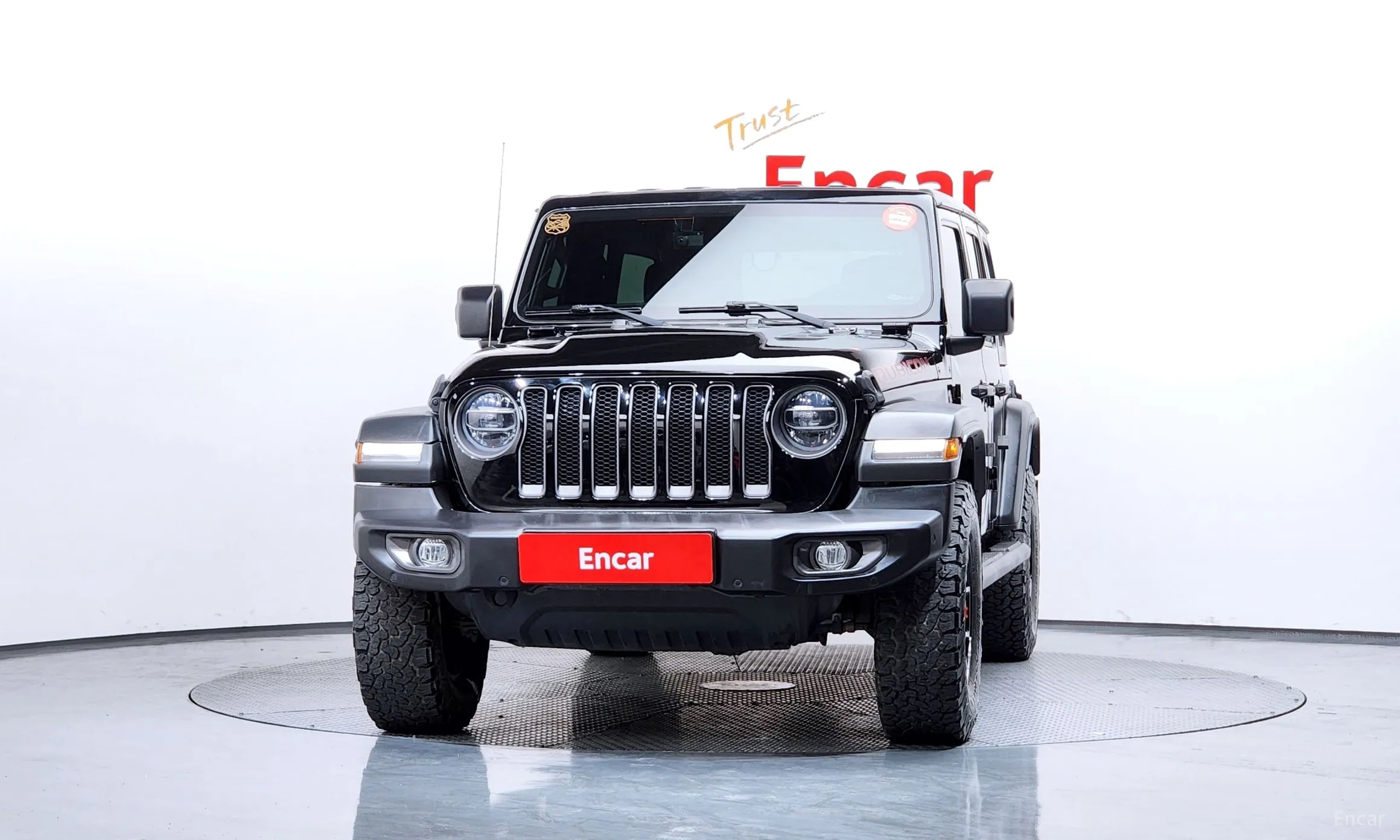 Jeep Wrangler (JL) превью 3