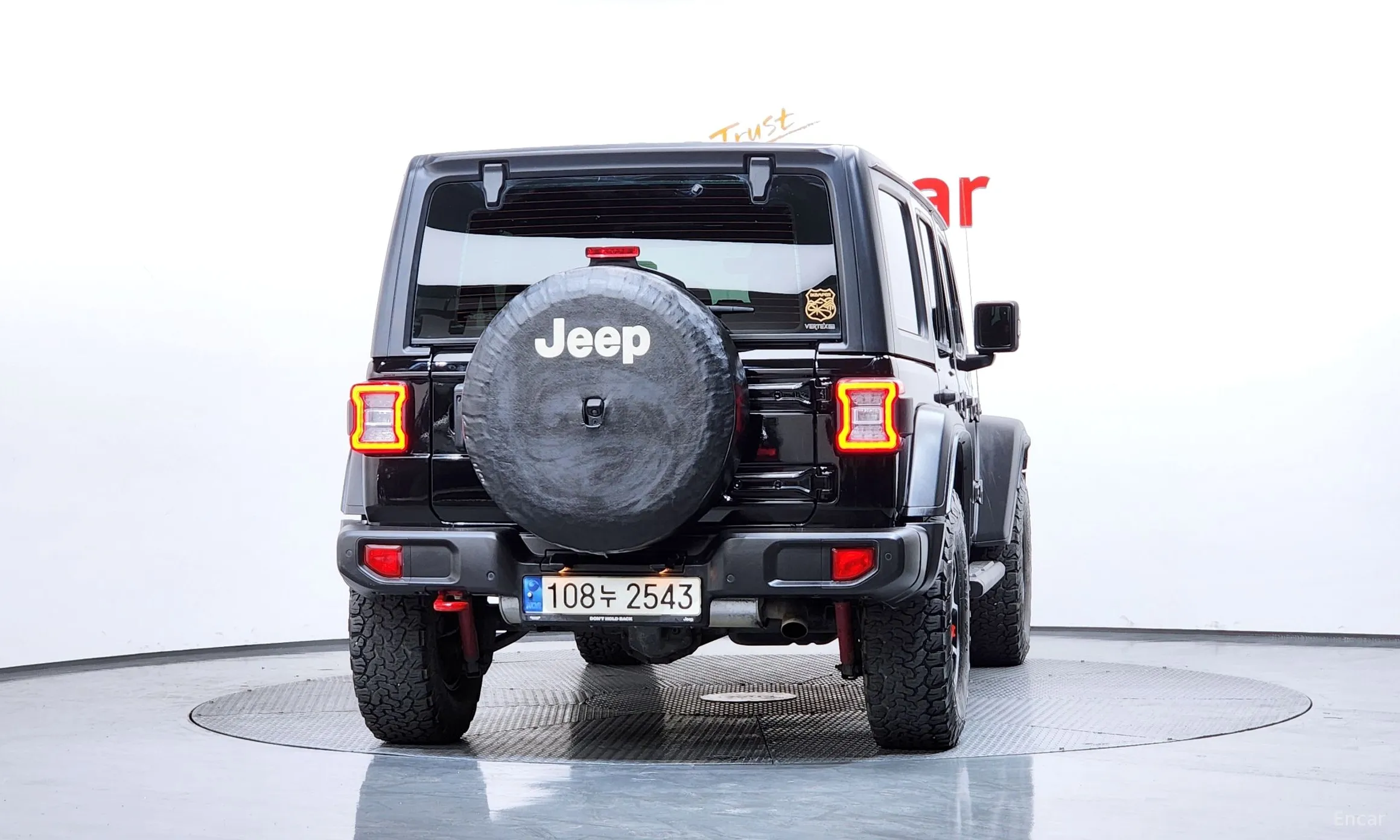 Jeep Wrangler (JL) превью 4