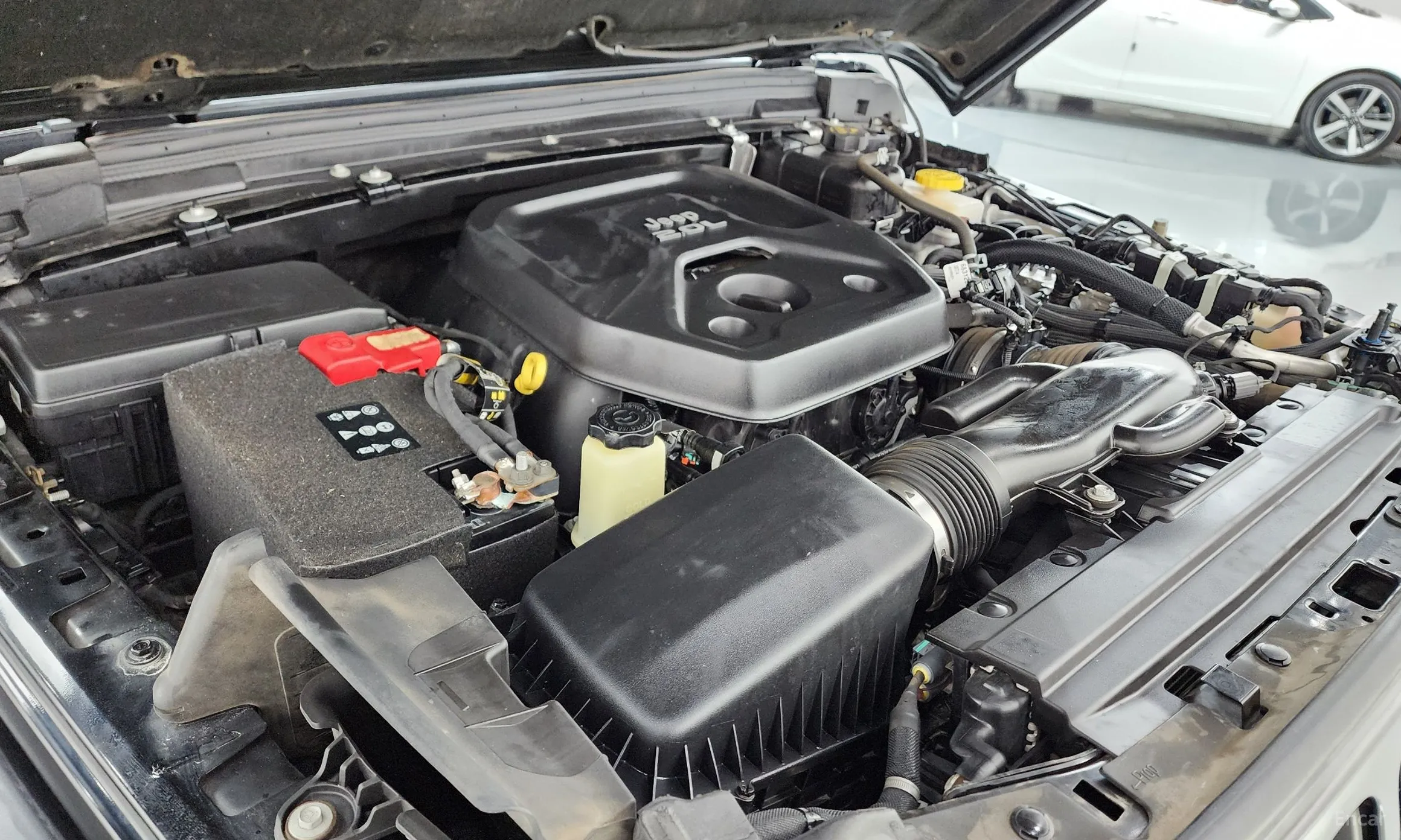 Jeep Wrangler (JL) превью 6