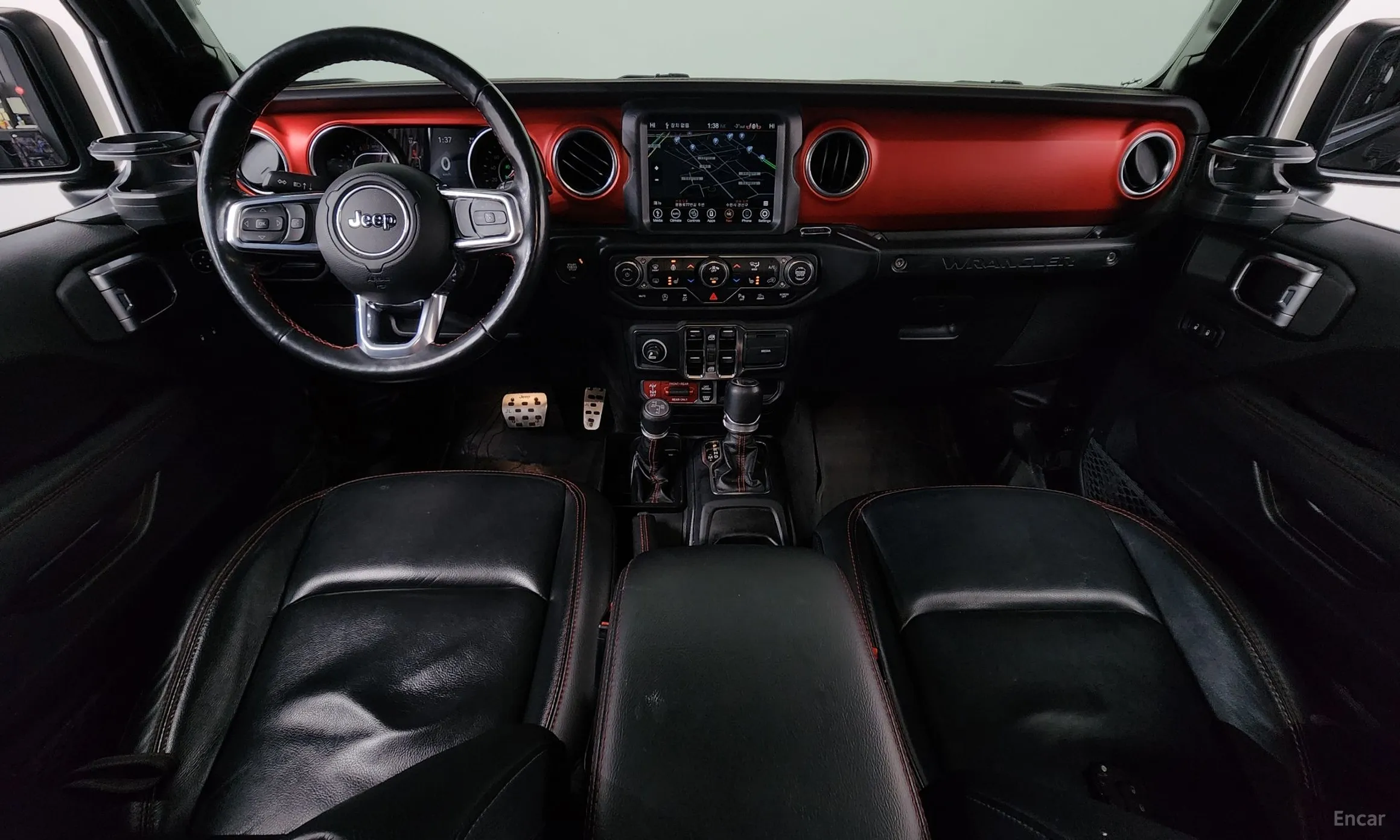 Jeep Wrangler (JL) превью 7