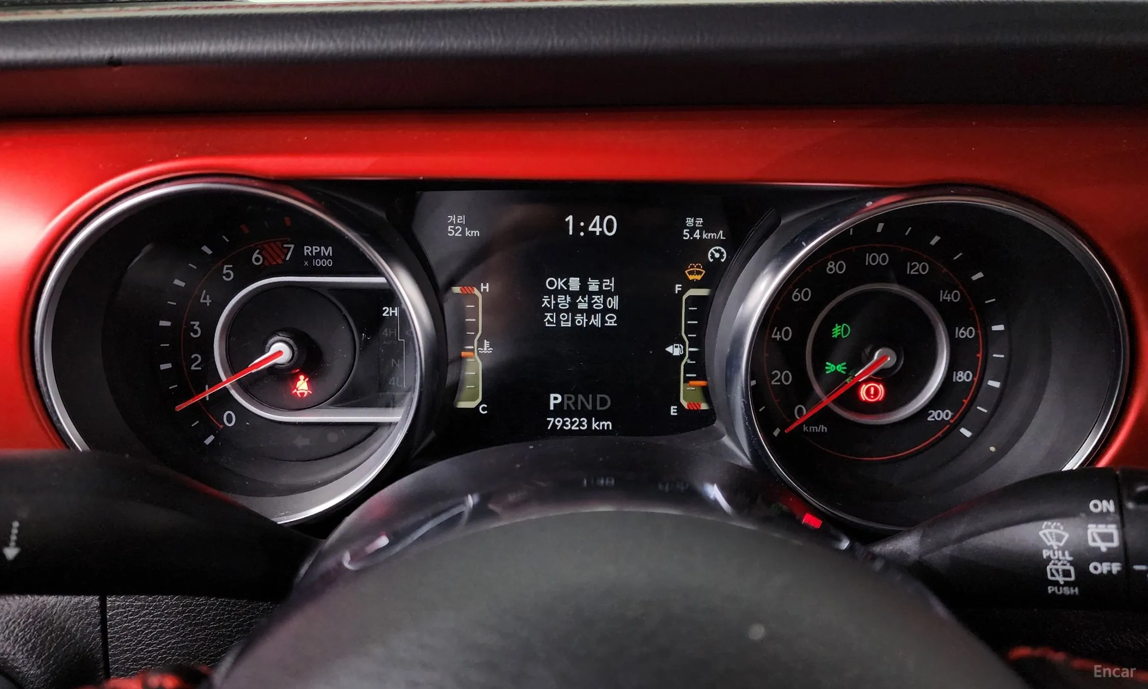 Jeep Wrangler (JL) превью 8