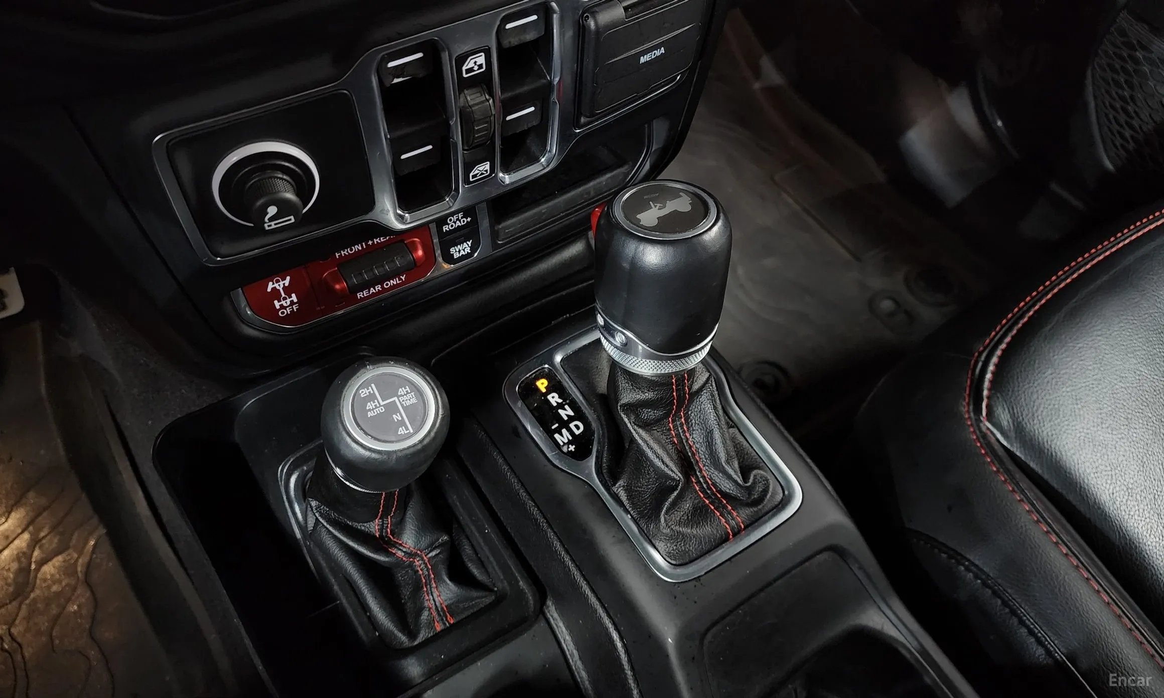 Jeep Wrangler (JL) превью 9