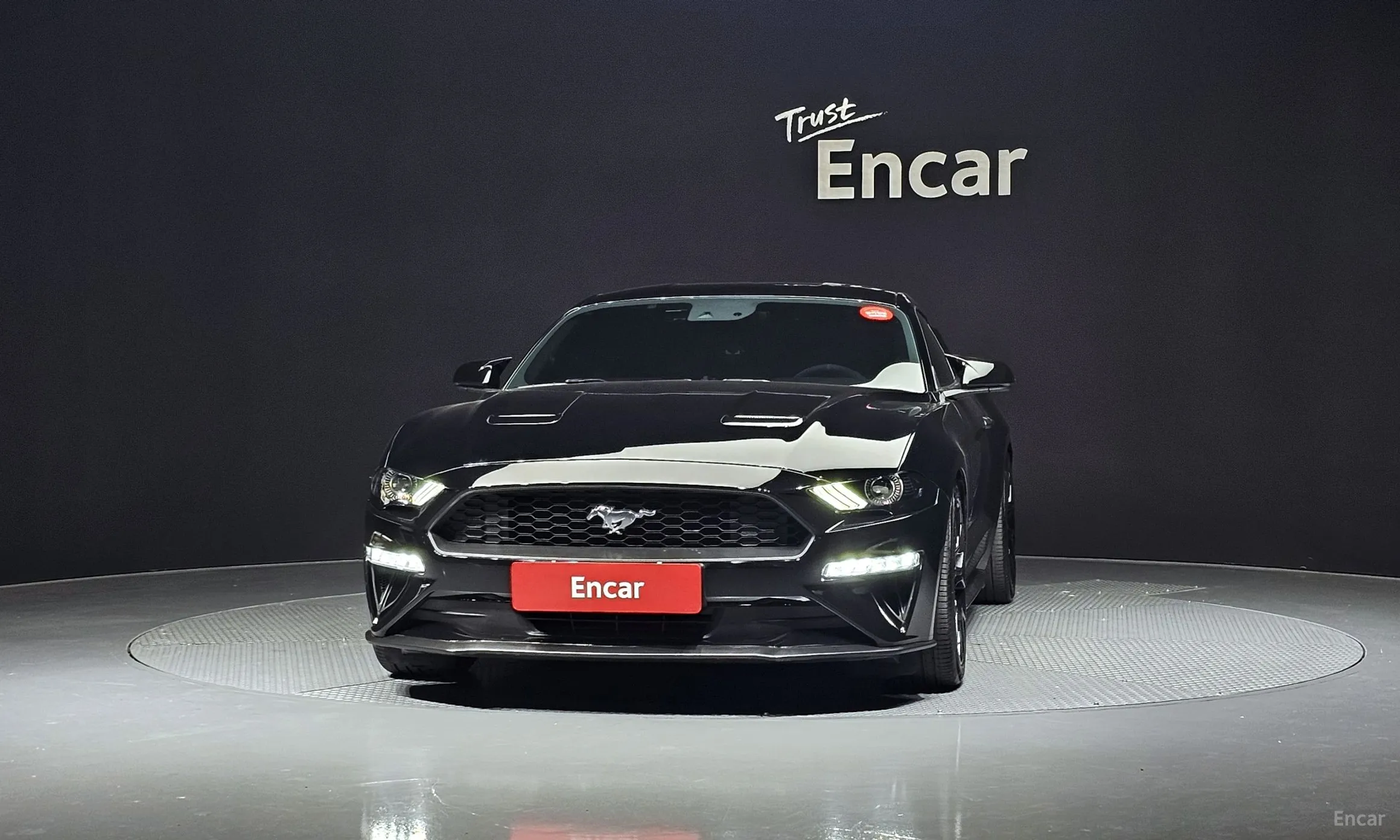 Ford Mustang превью 3