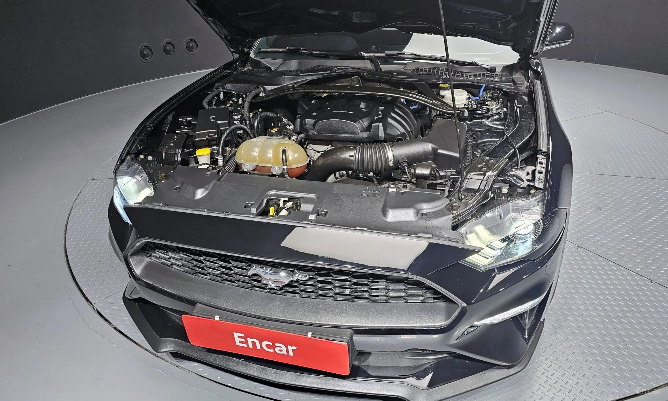 Ford Mustang превью 6
