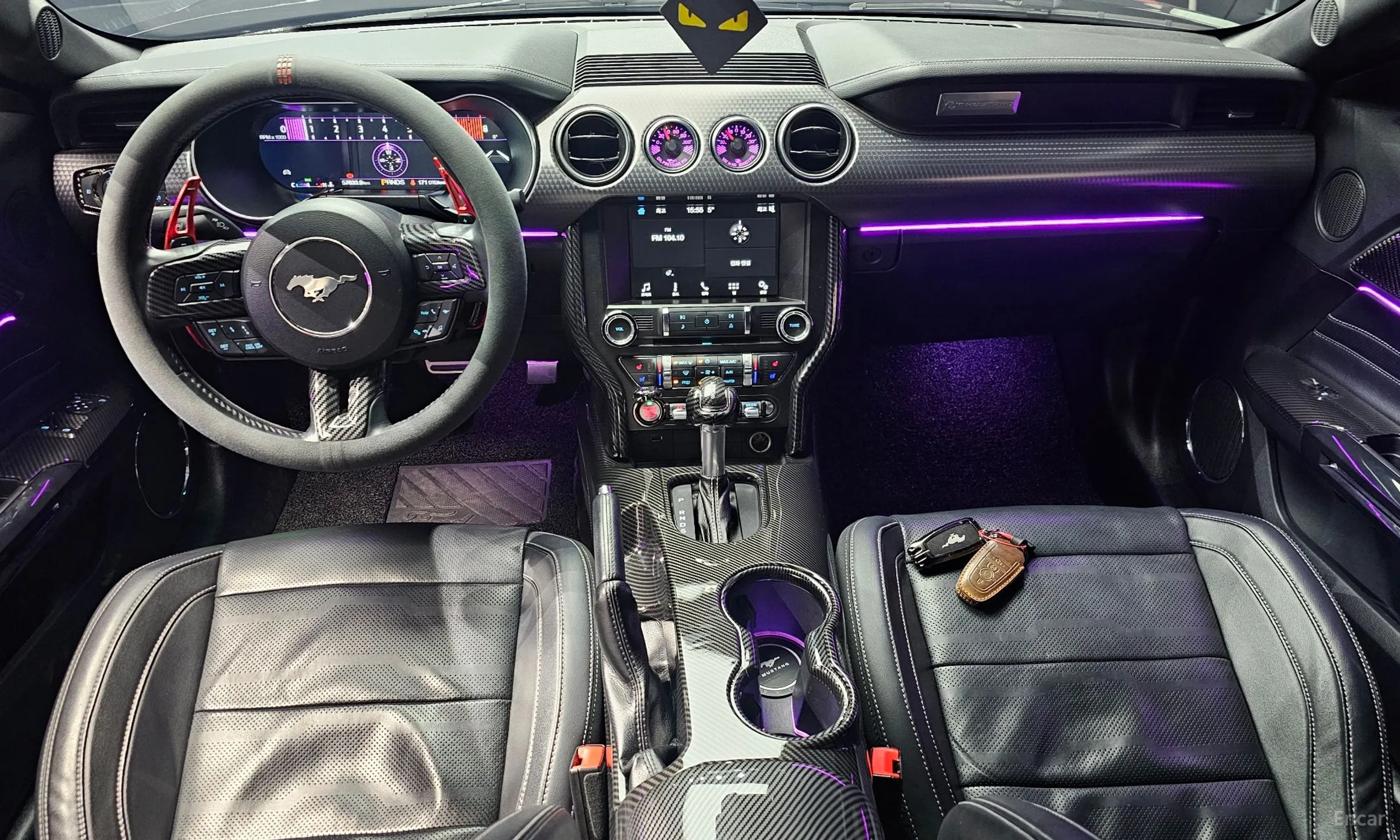 Ford Mustang превью 7