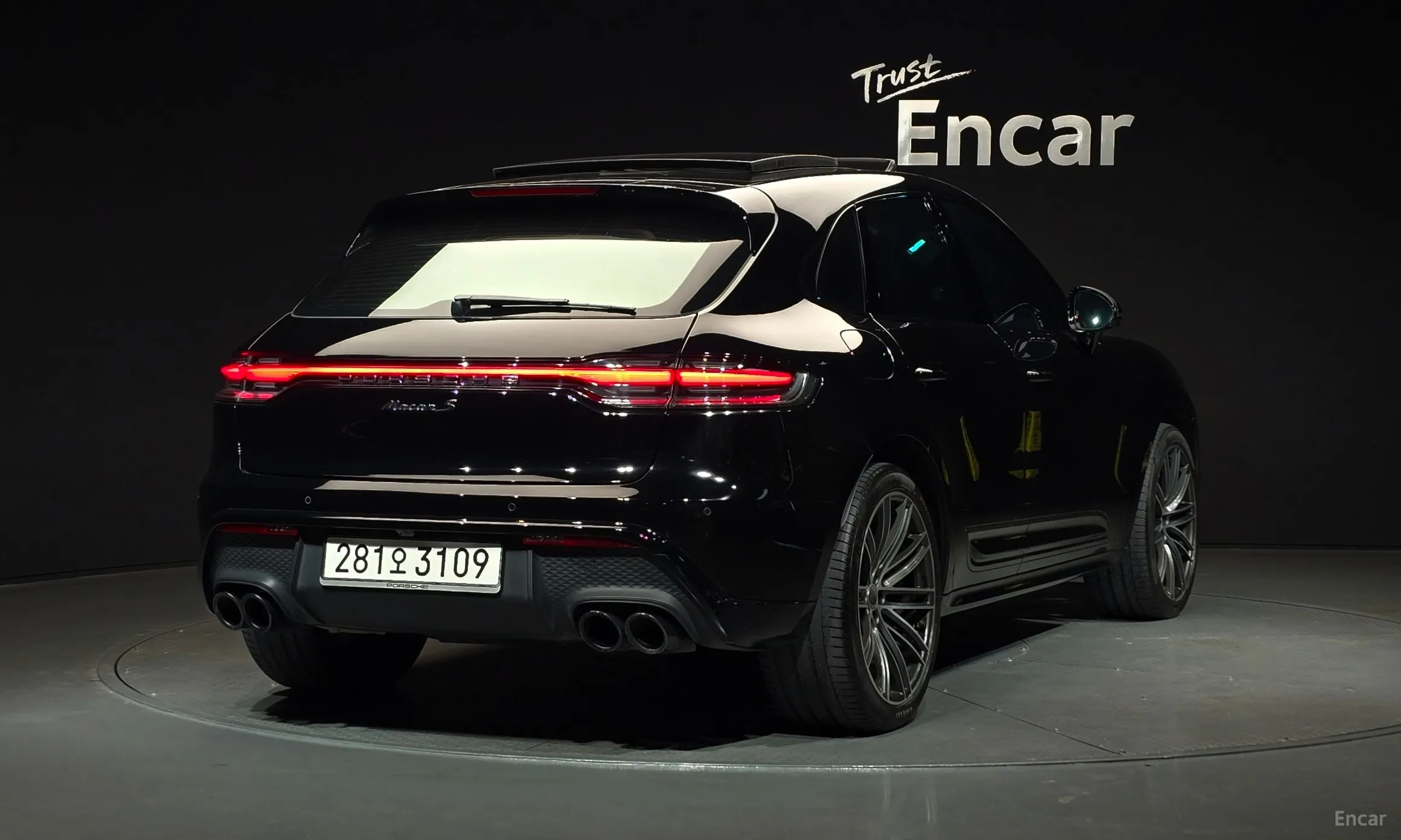Porsche Macan превью 2
