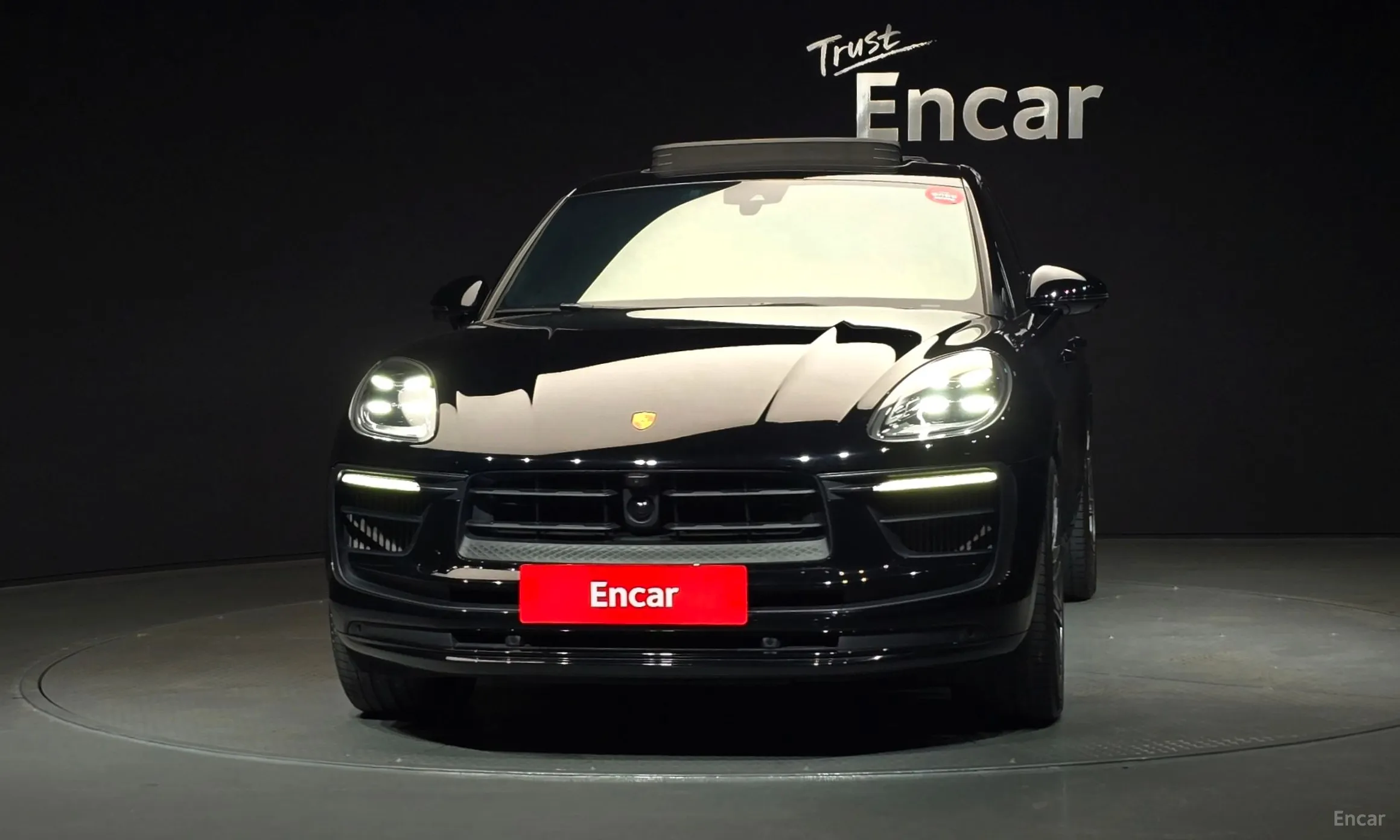 Porsche Macan превью 3