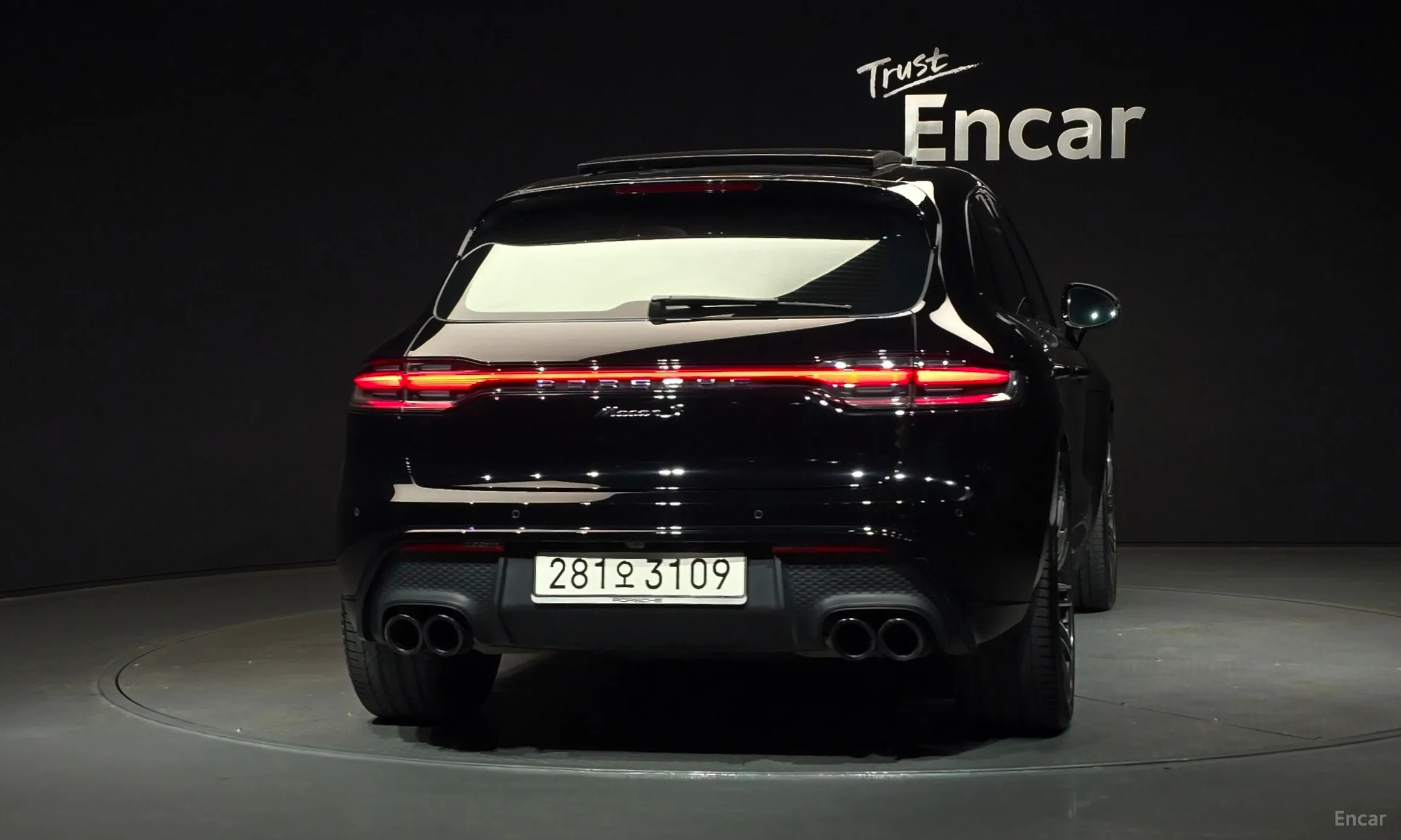 Porsche Macan превью 4