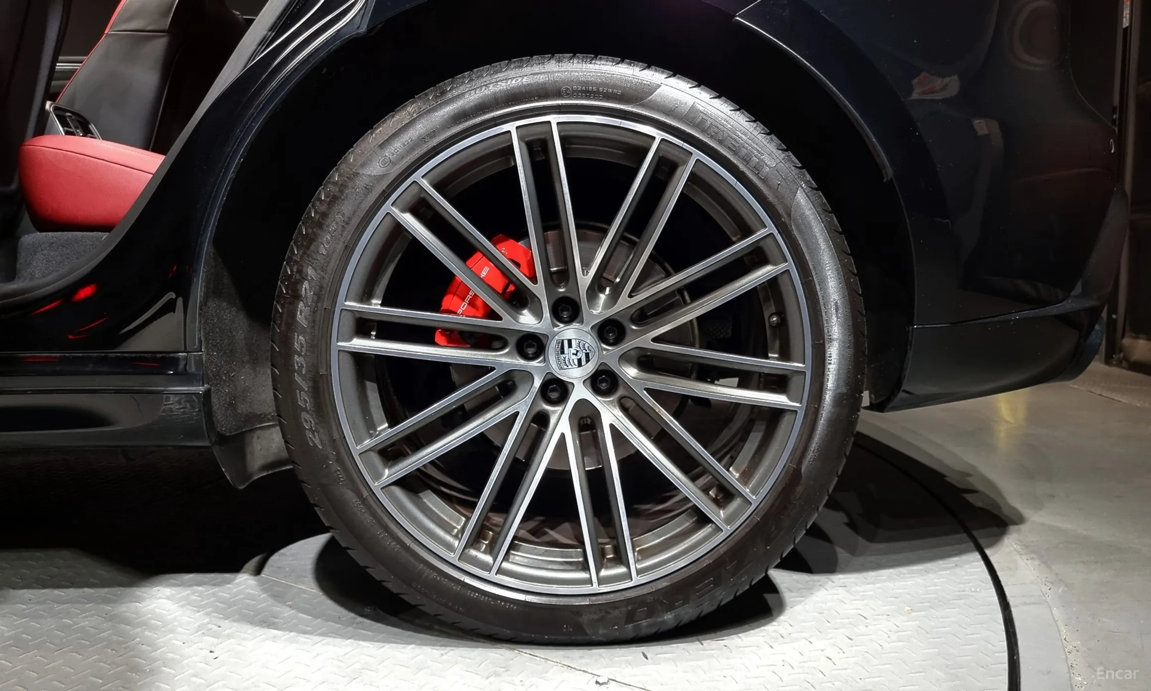 Porsche Macan превью 5