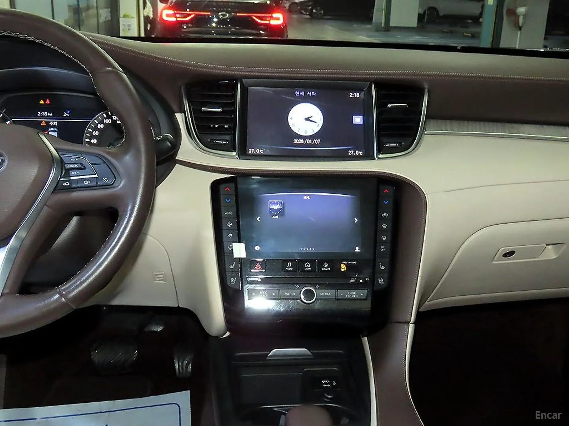 Infiniti QX50 (P71A) превью 10