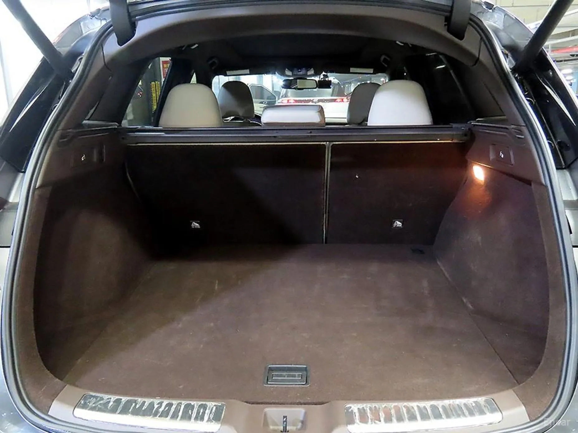 Infiniti QX50 (P71A) превью 17