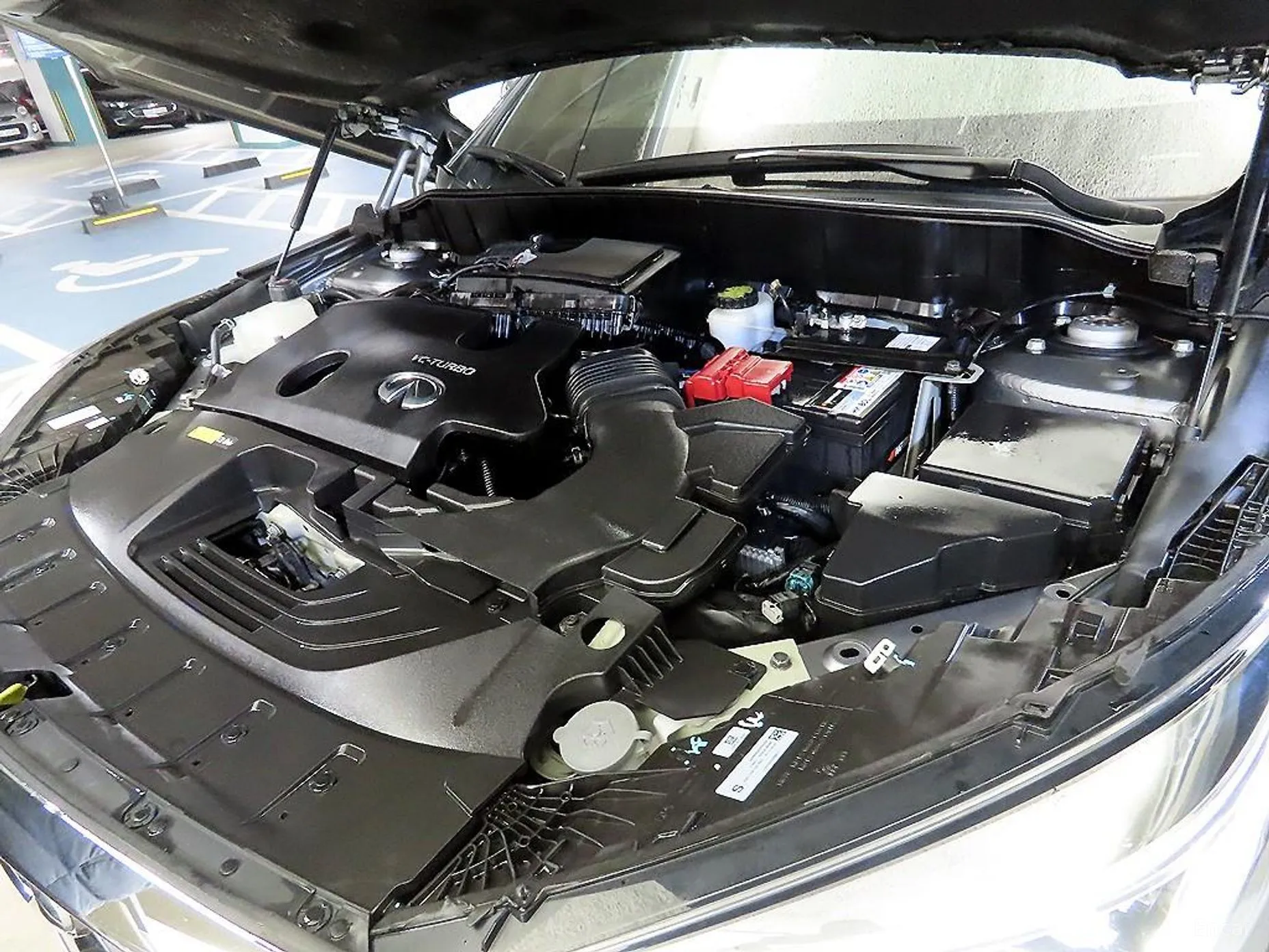 Infiniti QX50 (P71A) превью 19