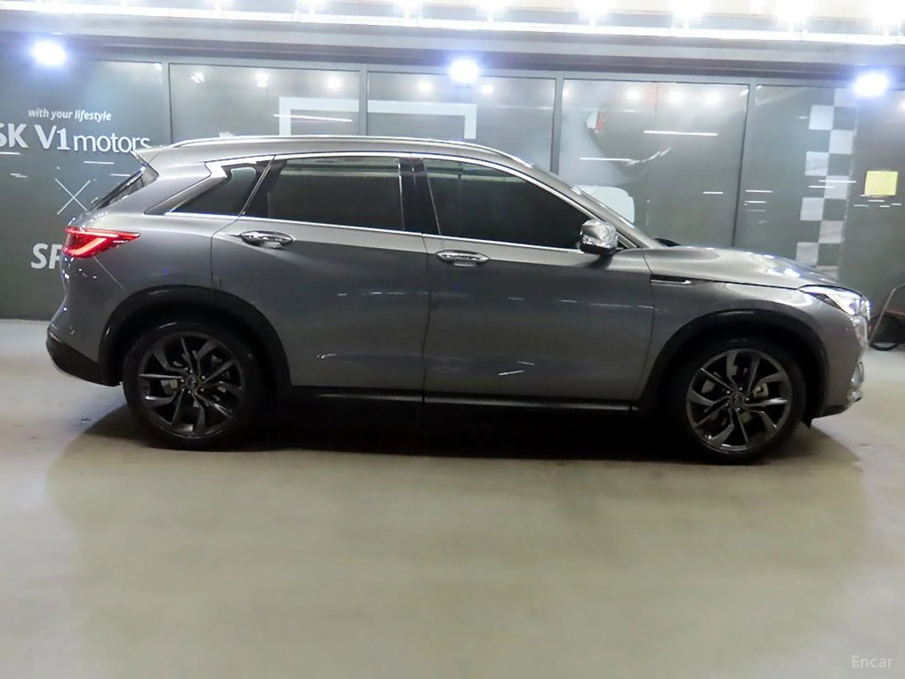 Infiniti QX50 (P71A) превью 3