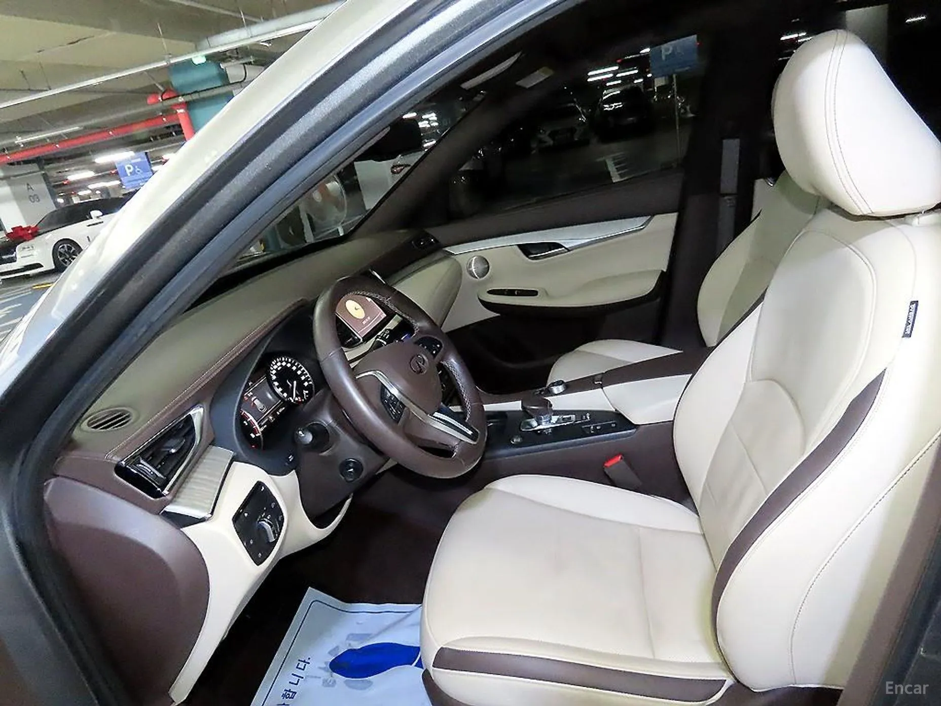 Infiniti QX50 (P71A) превью 6