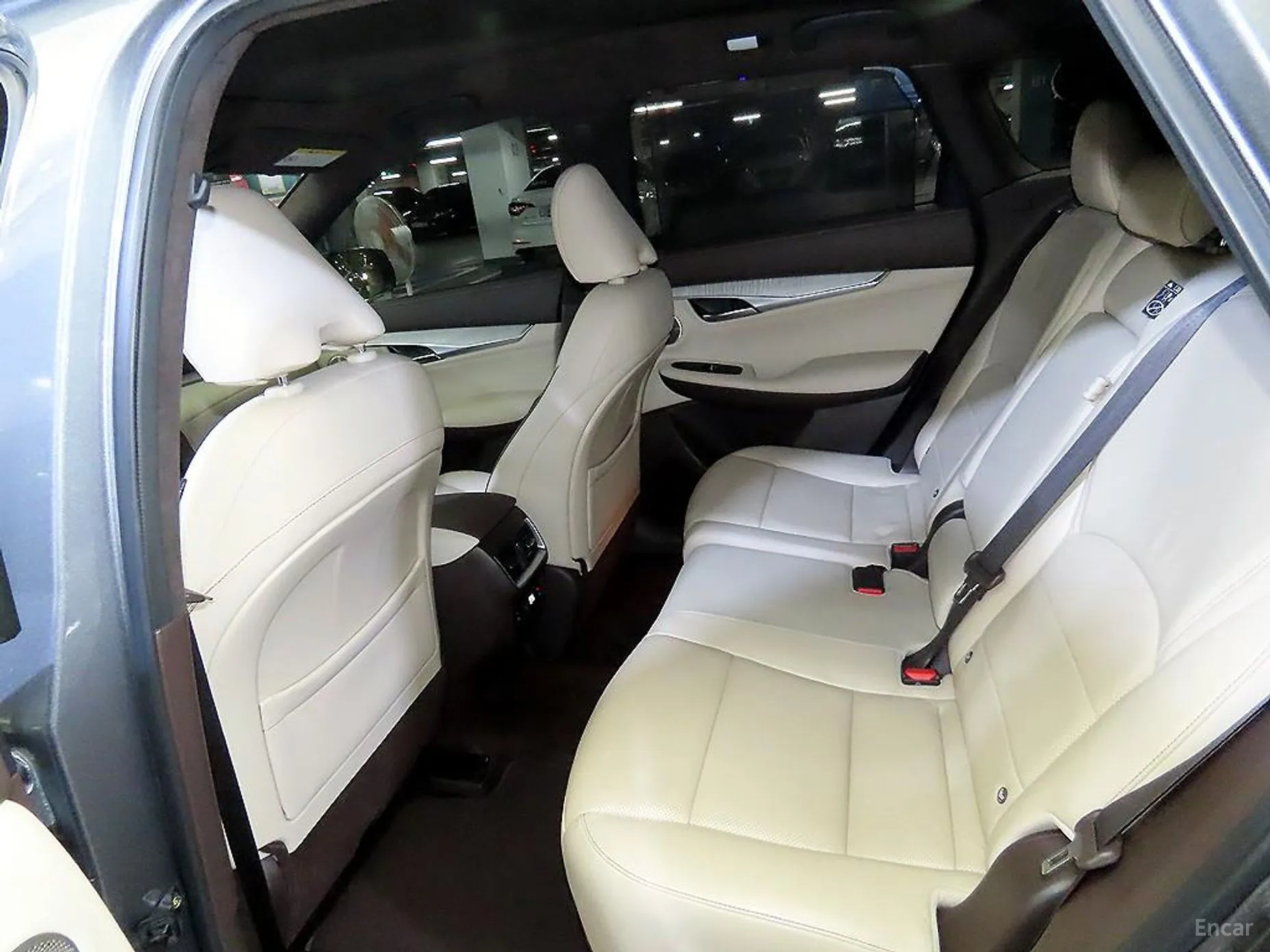 Infiniti QX50 (P71A) превью 7