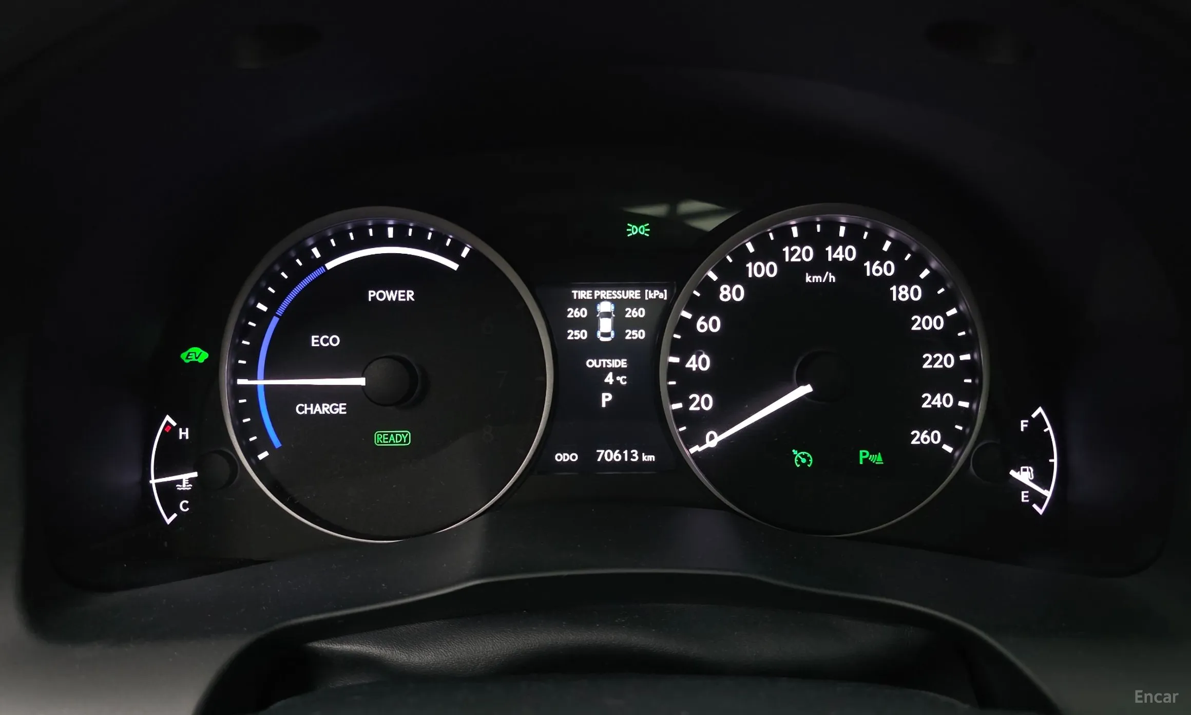 Lexus New ES300h превью 8