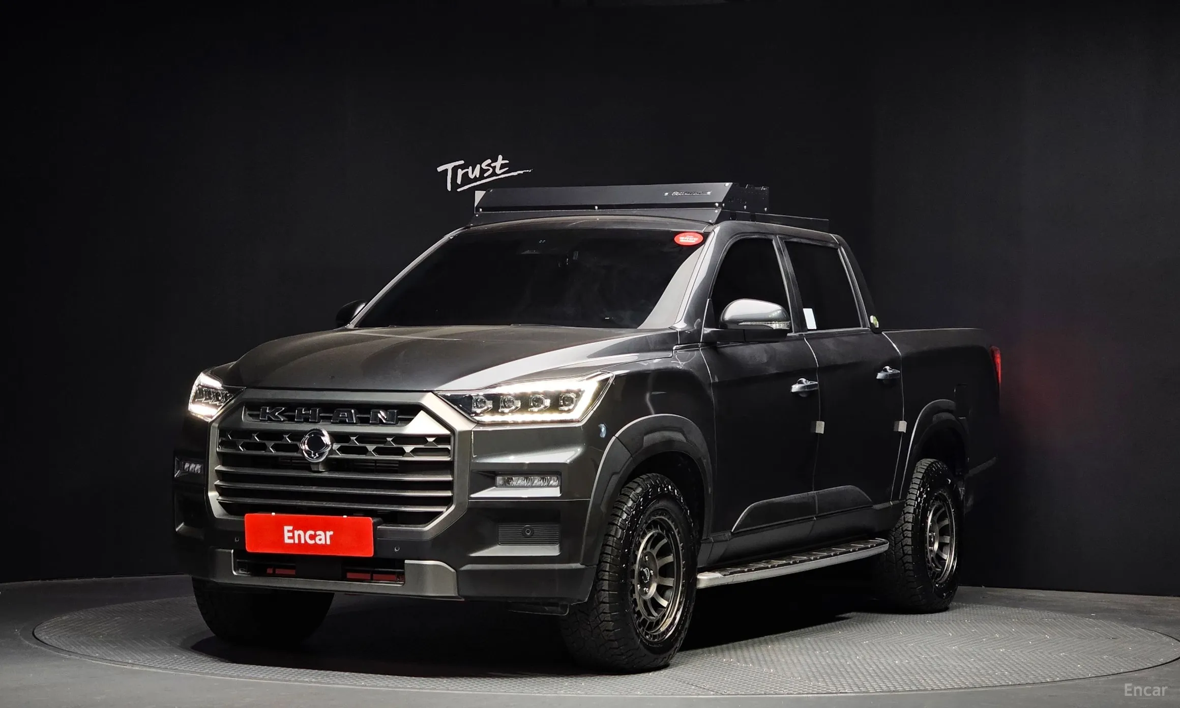 Rexton Sports Khan