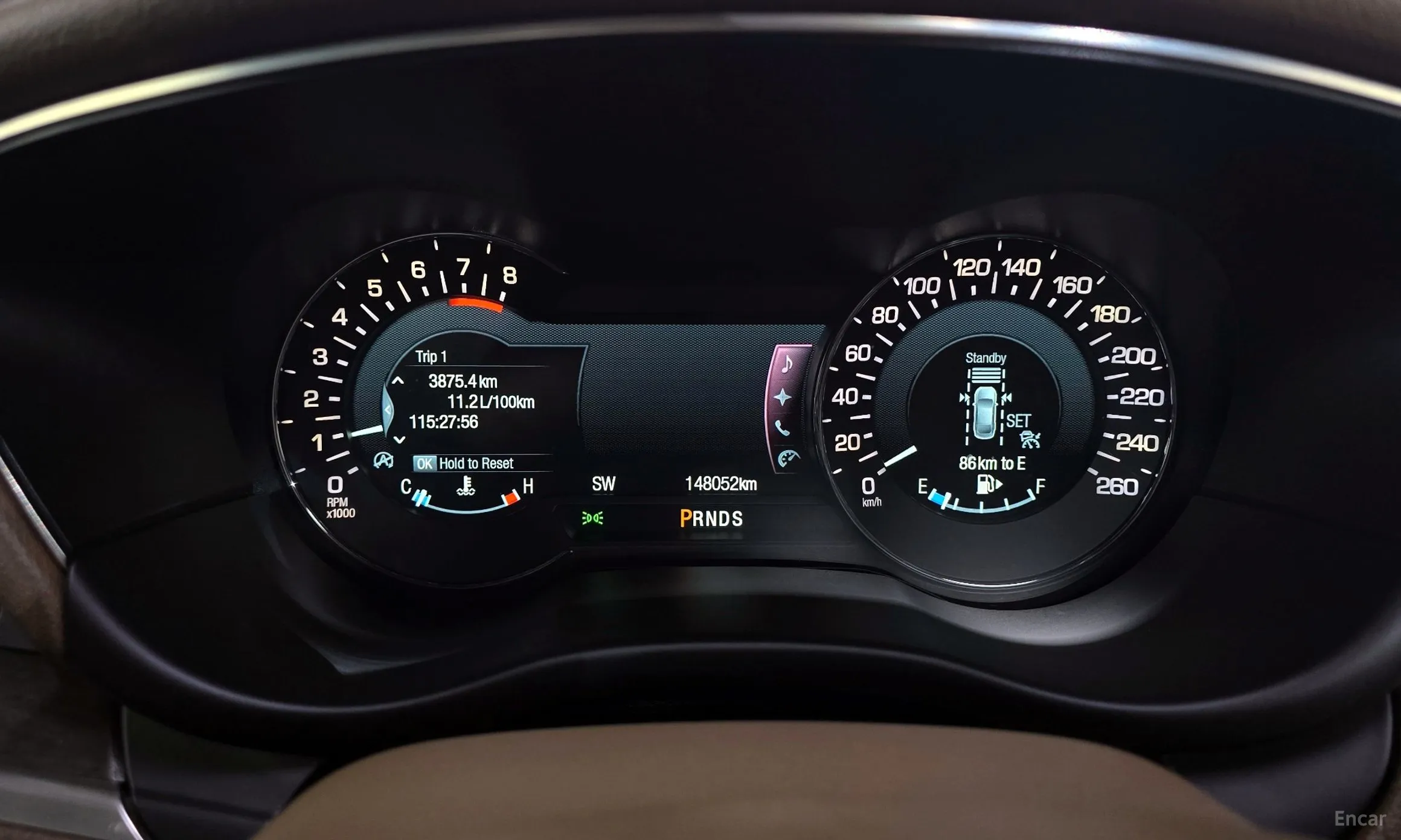 Lincoln MKC превью 8