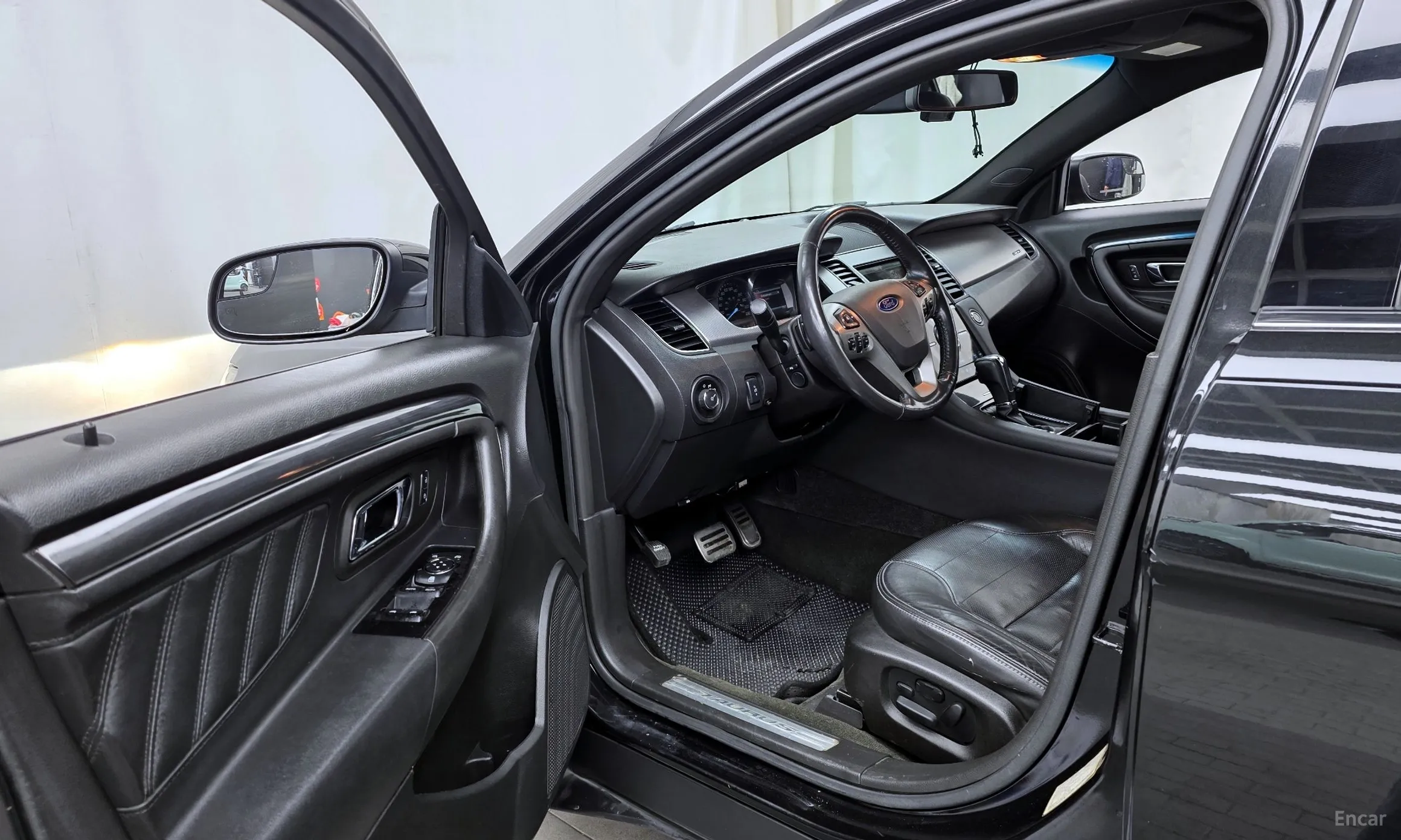Ford New Torus превью 10