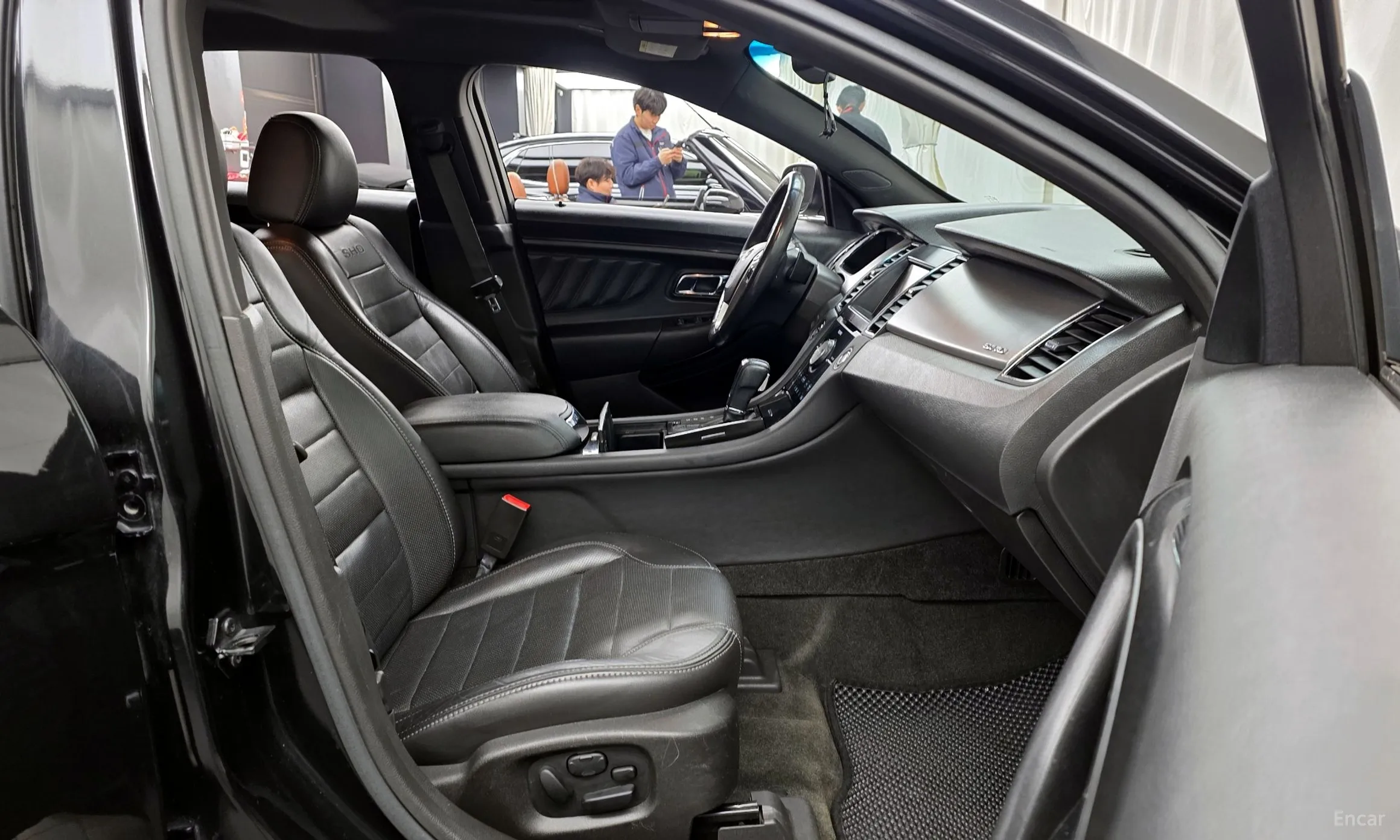 Ford New Torus превью 11