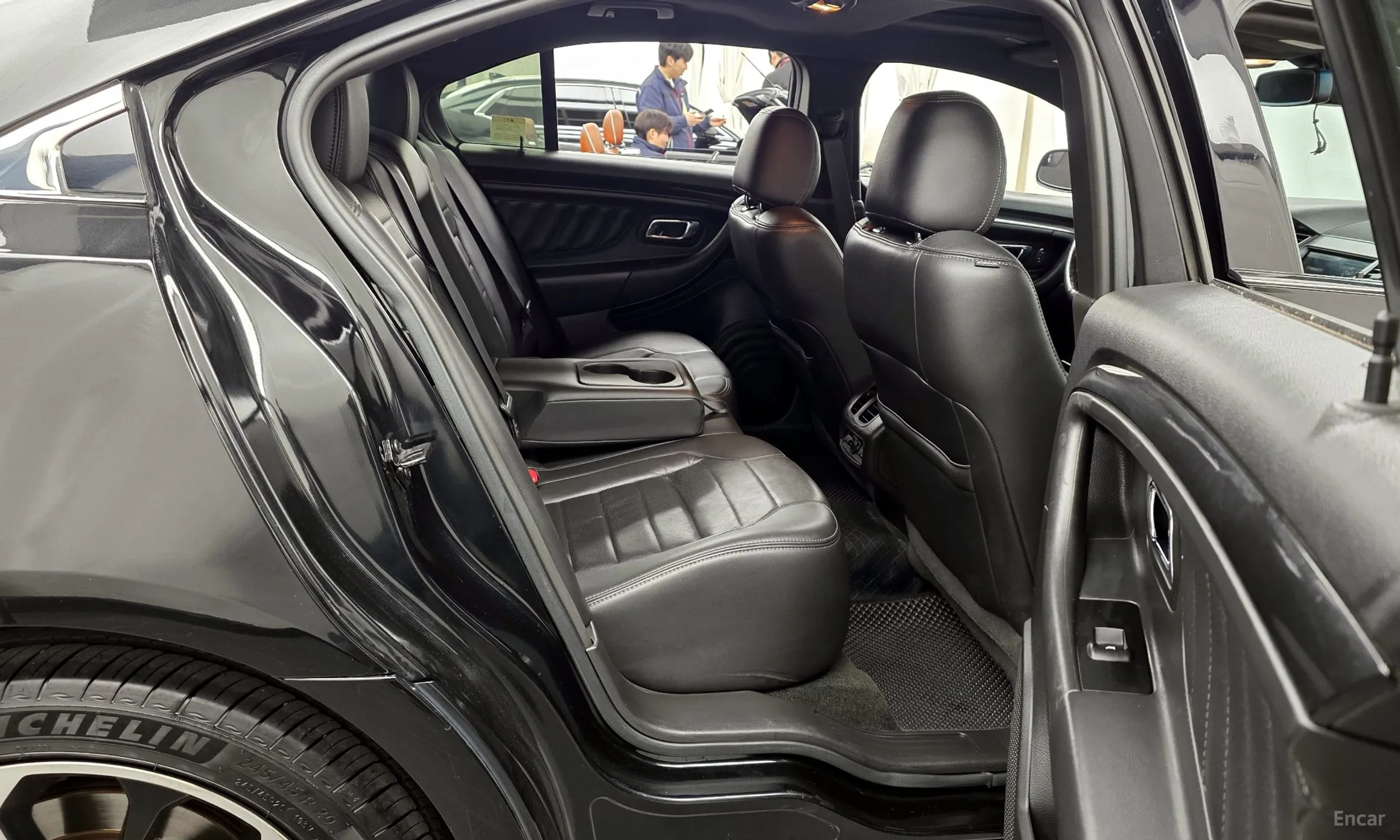 Ford New Torus превью 12