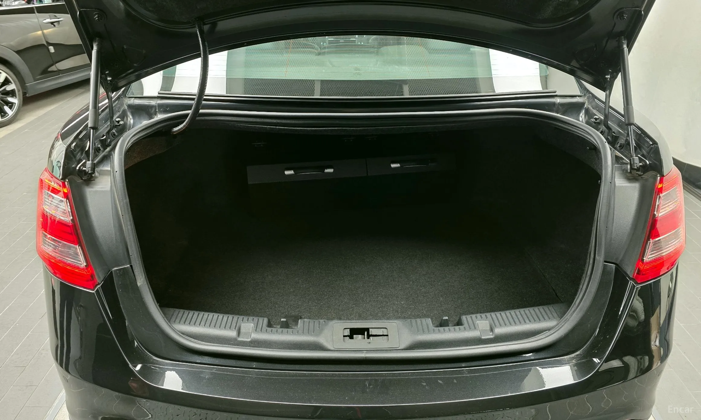 Ford New Torus превью 20