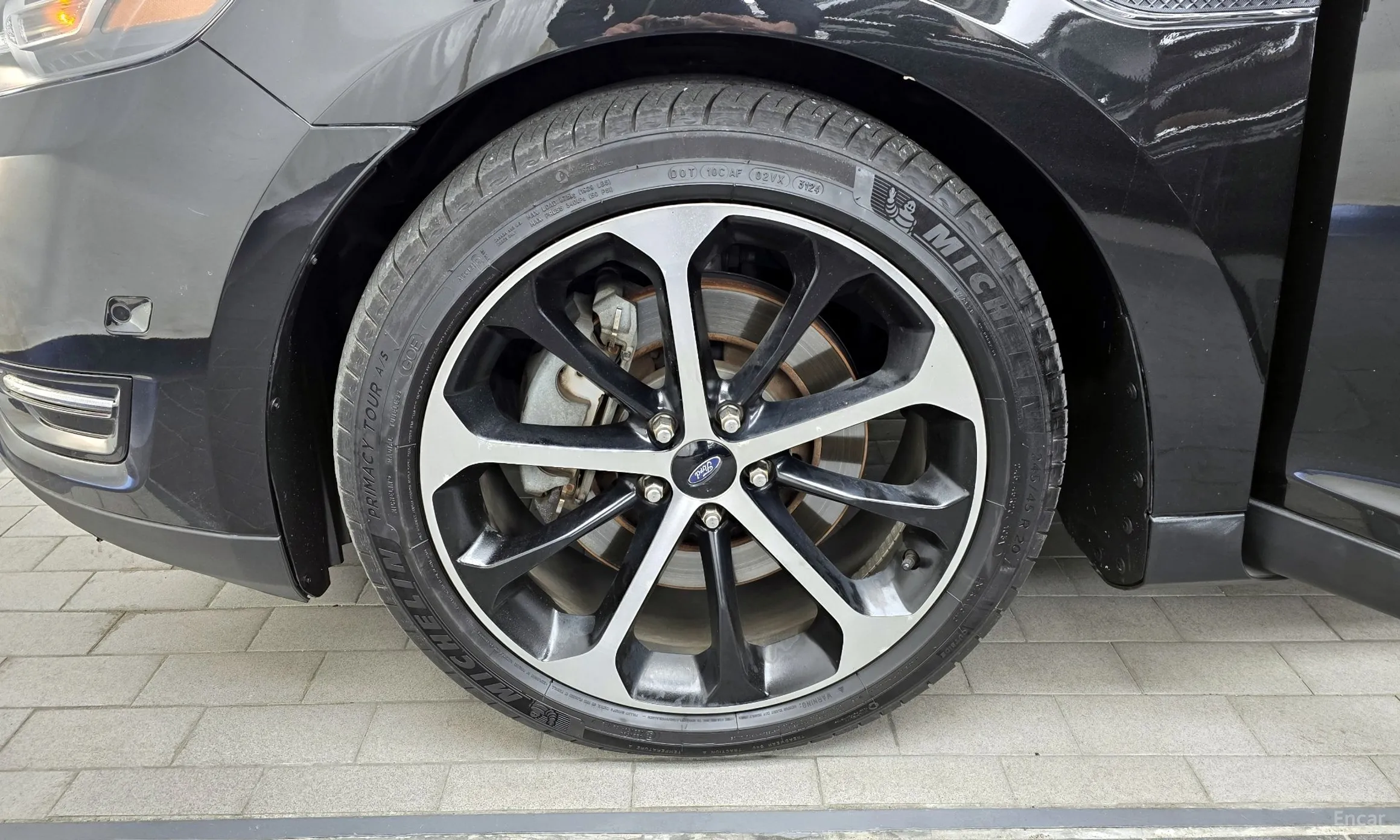 Ford New Torus превью 5