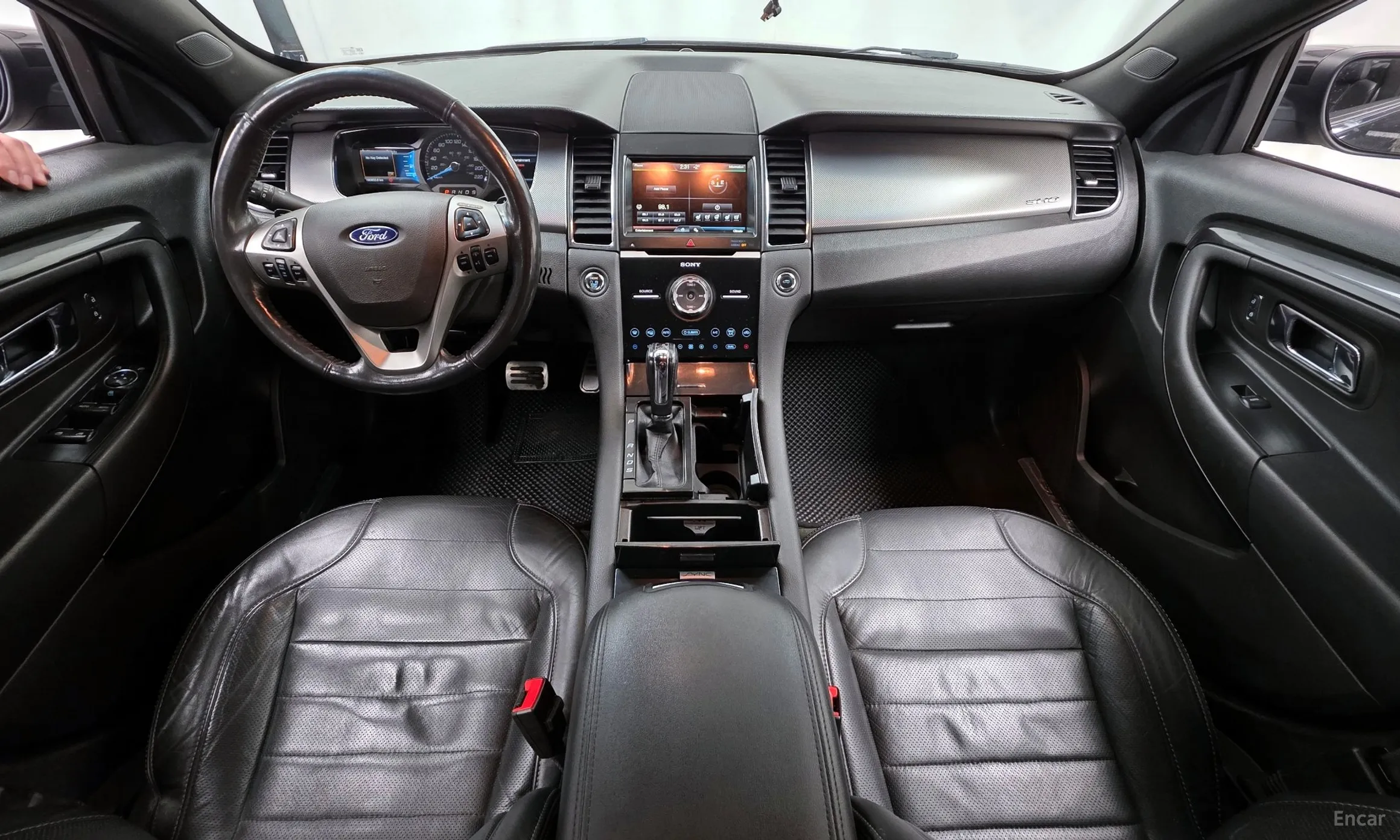 Ford New Torus превью 7