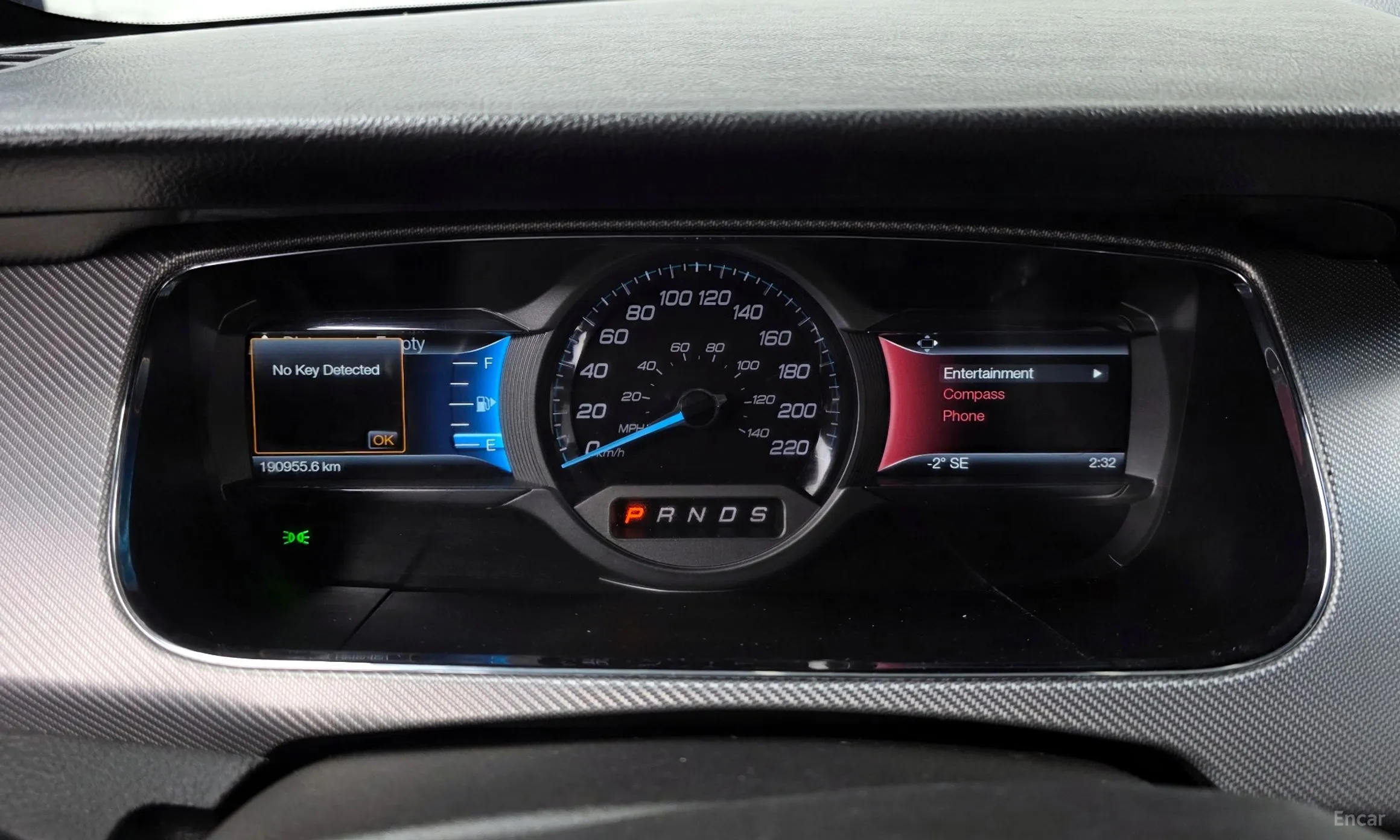 Ford New Torus превью 8