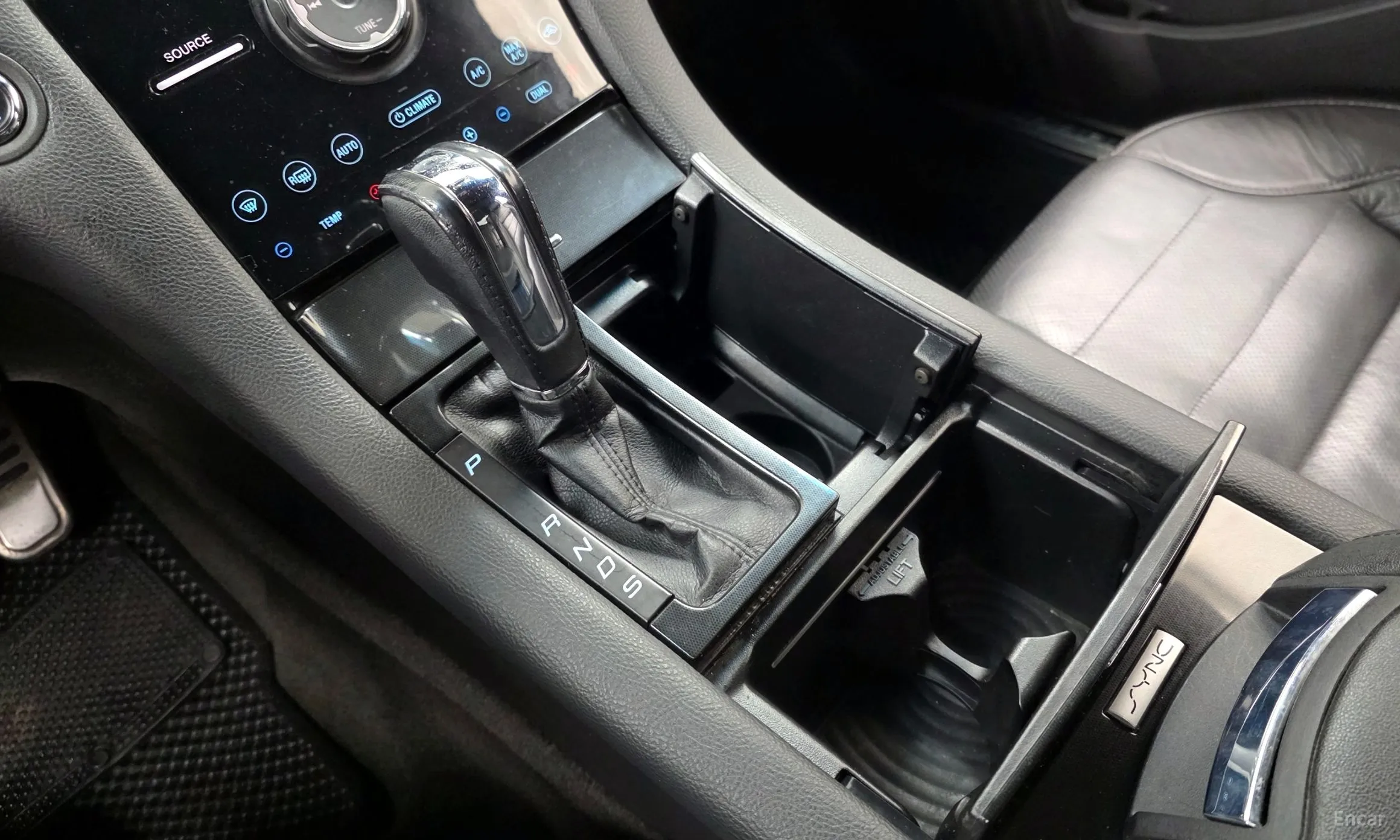 Ford New Torus превью 9