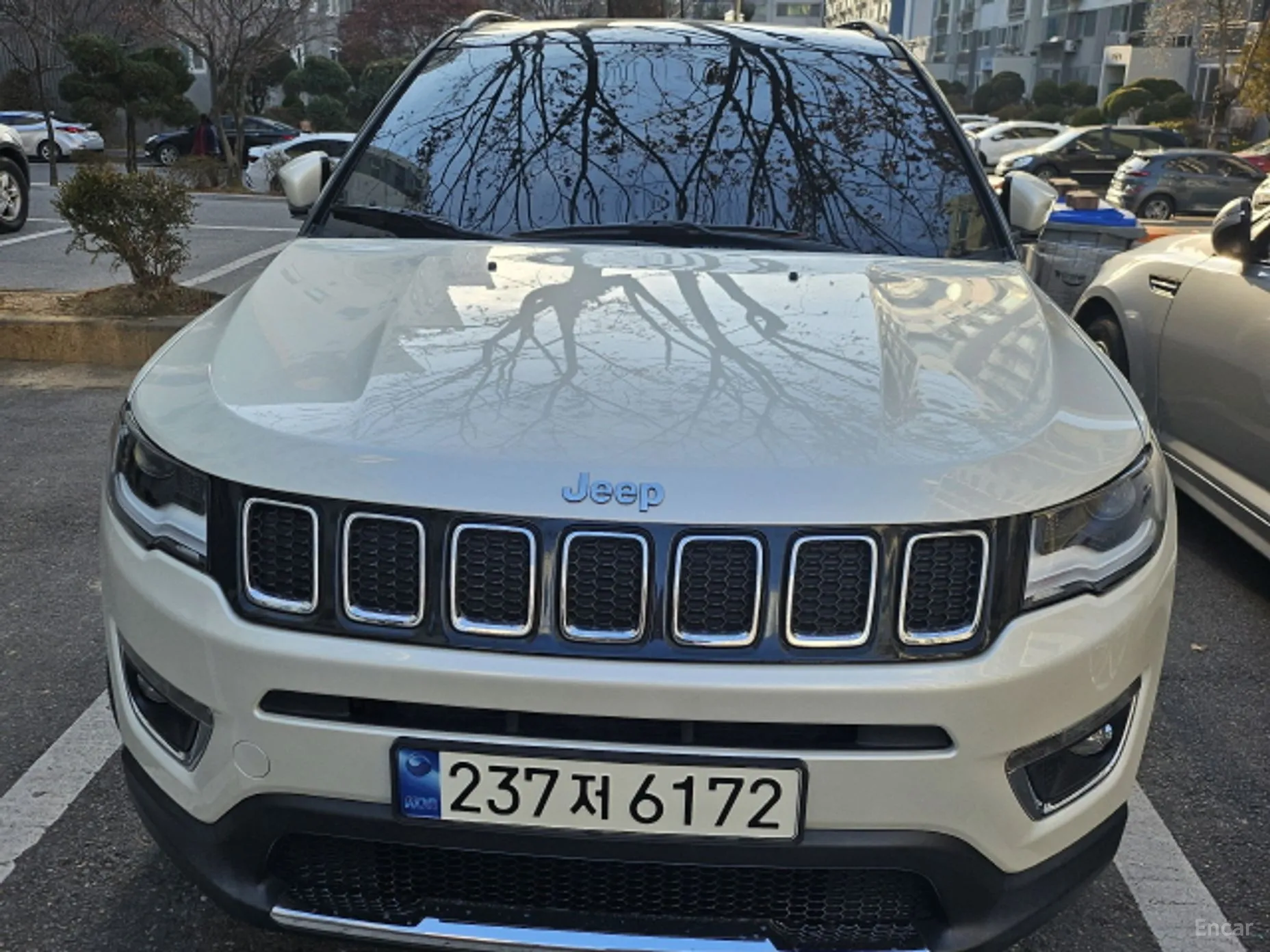 Jeep Compass 2nd Generation