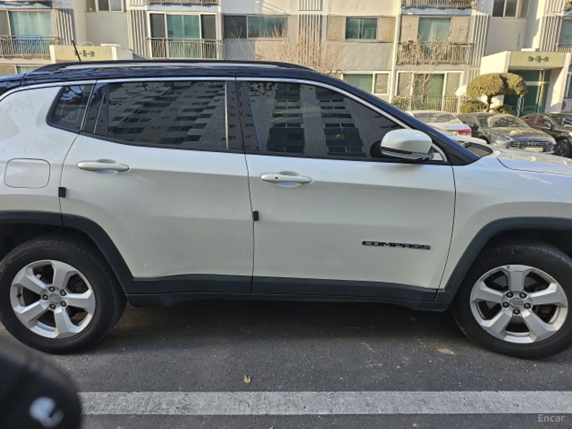 Jeep Compass 2nd Generation